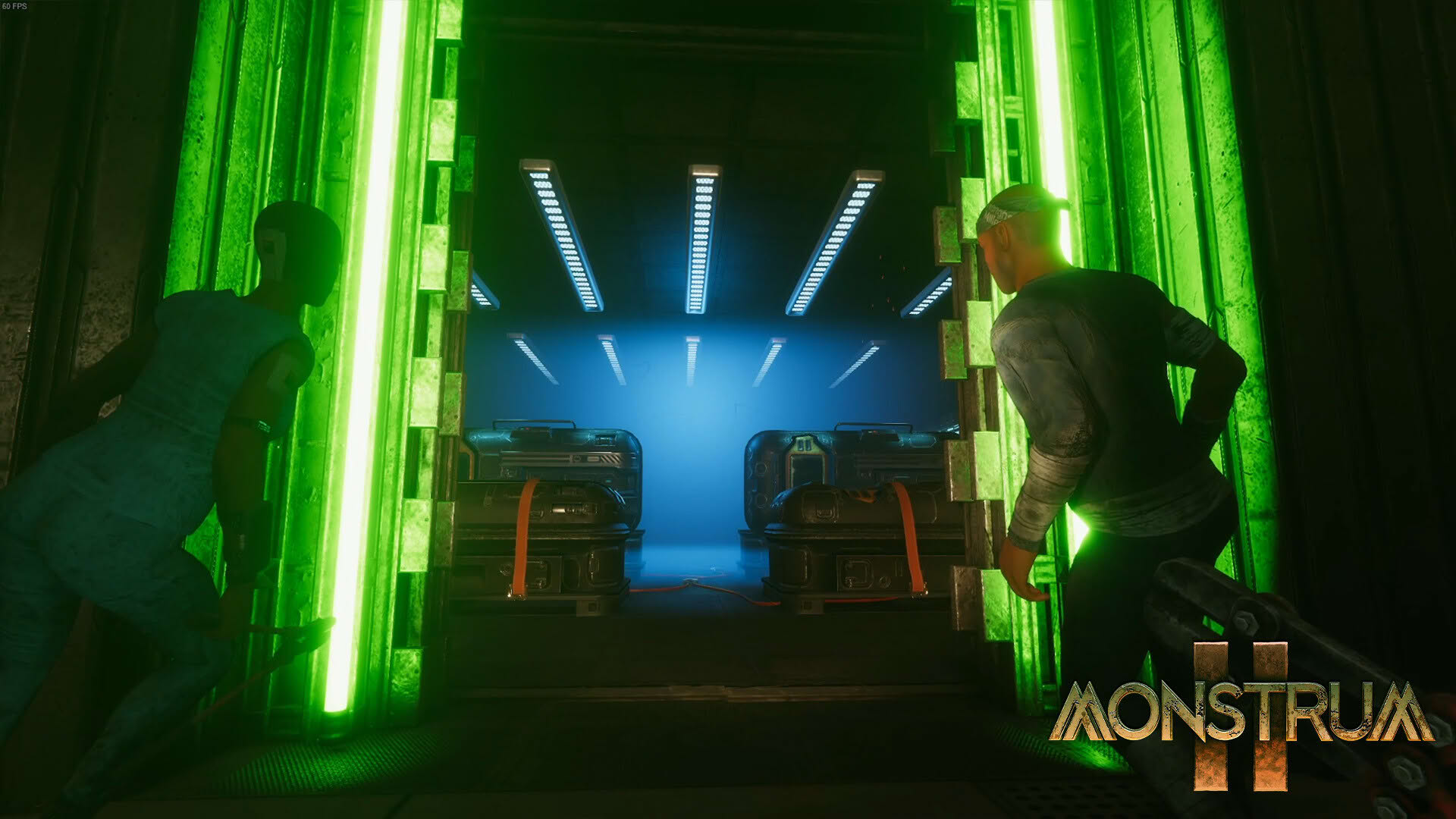 Screenshot for Monstrum 2