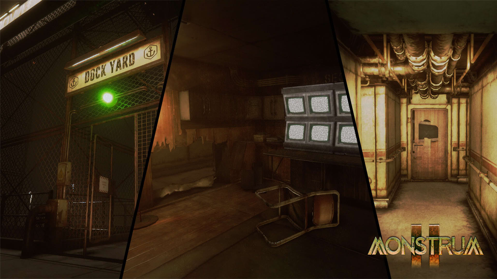 Screenshot for Monstrum 2