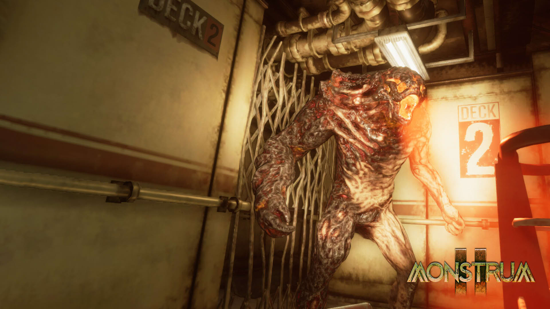 Screenshot for Monstrum 2