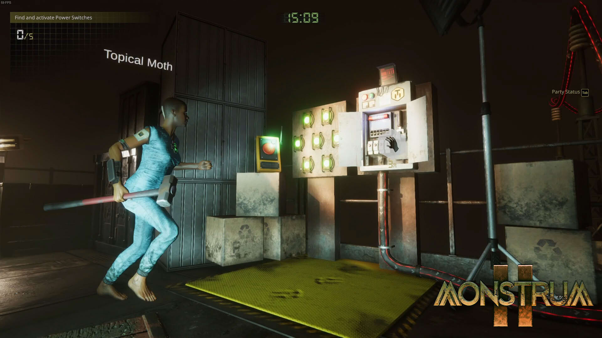Screenshot for Monstrum 2