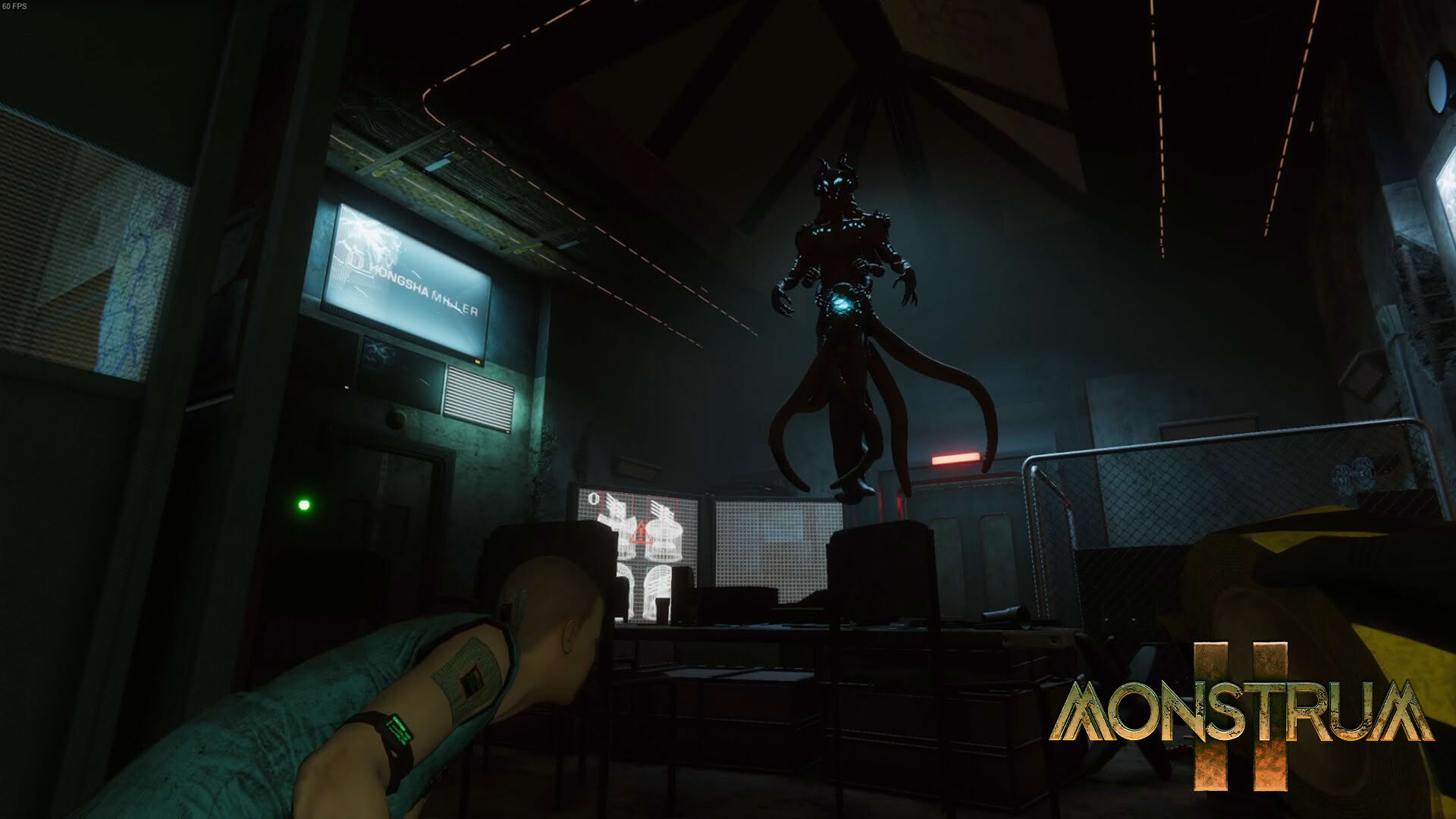 Screenshot for Monstrum 2