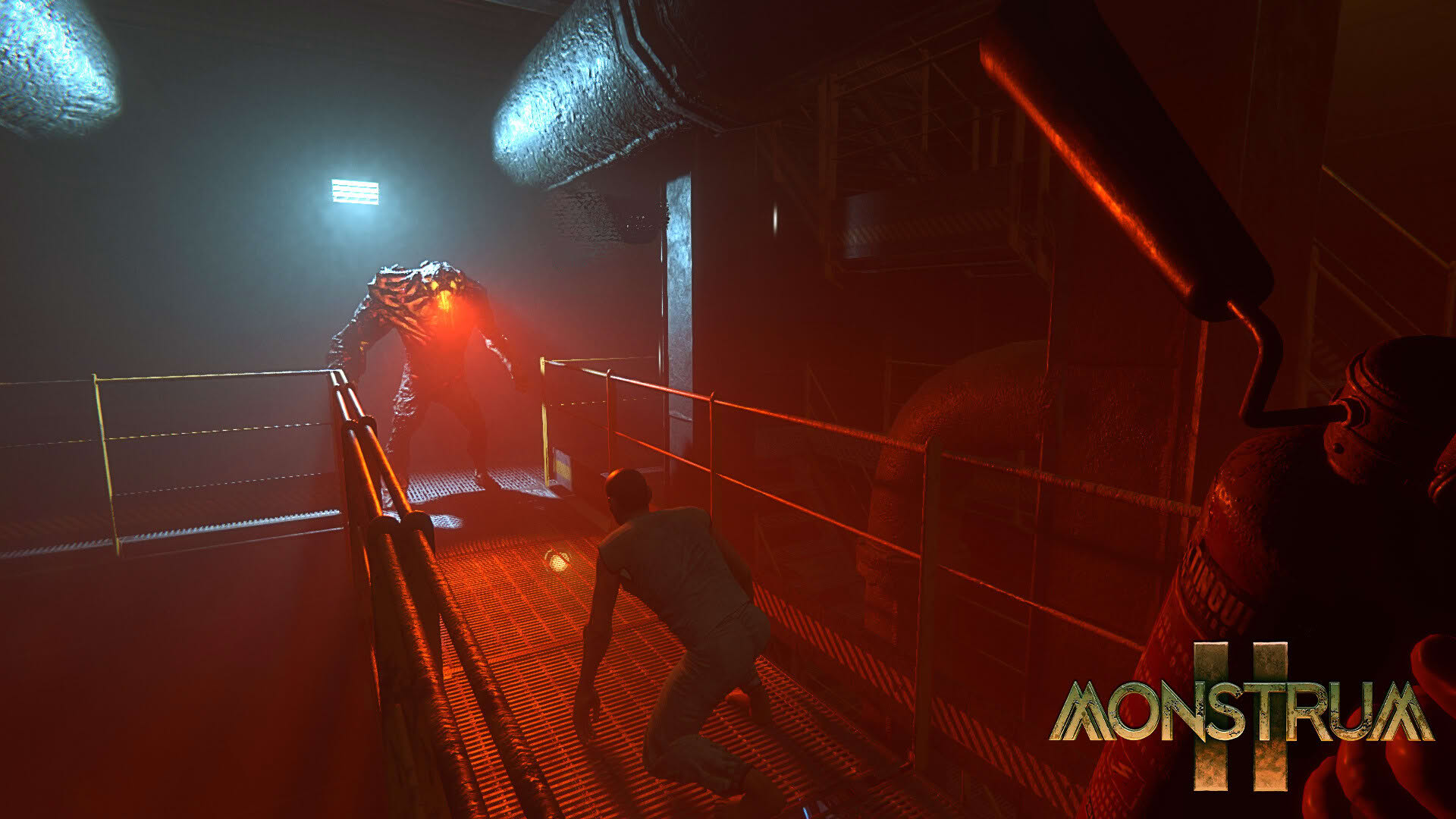Screenshot for Monstrum 2