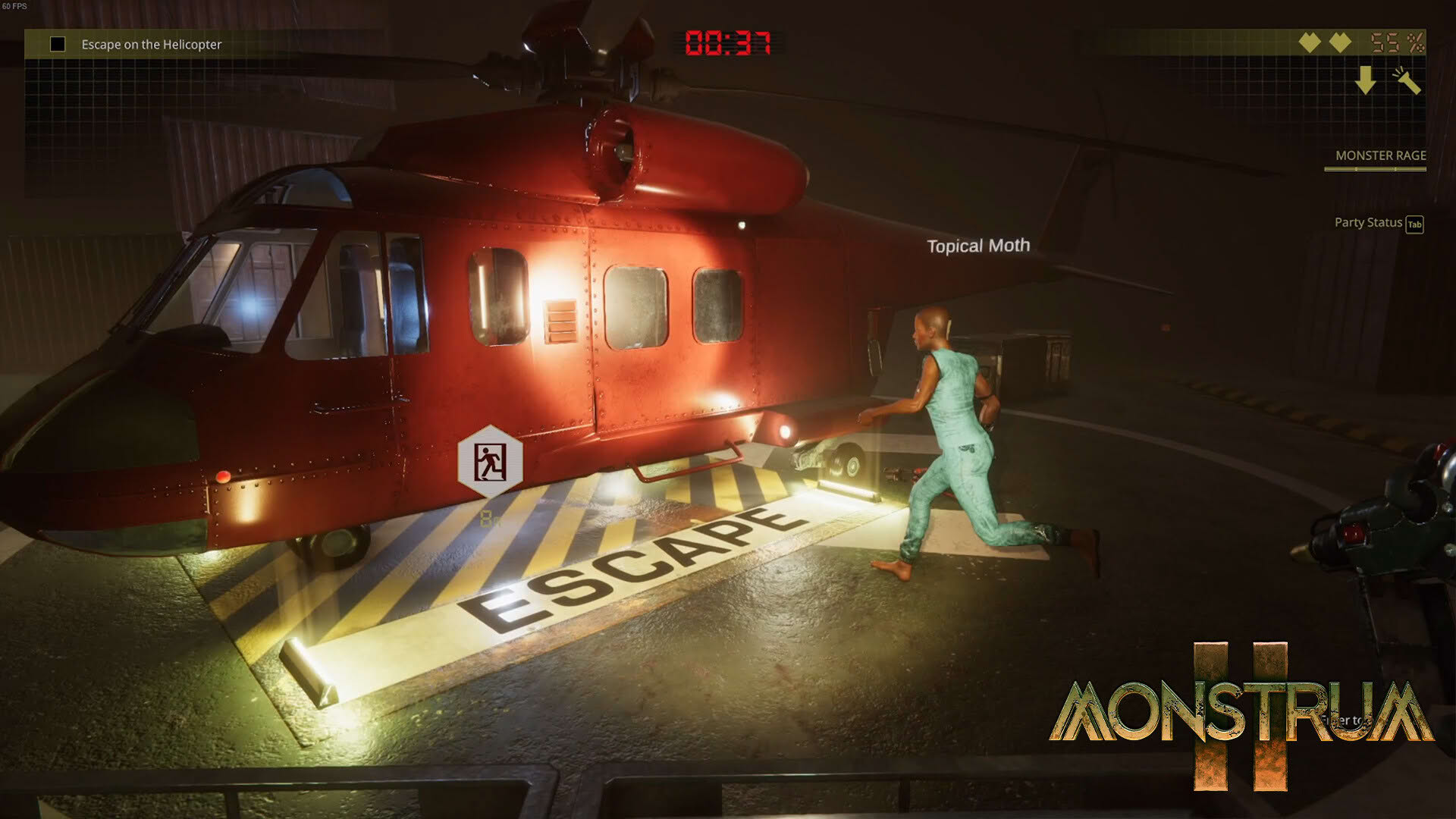 Screenshot for Monstrum 2