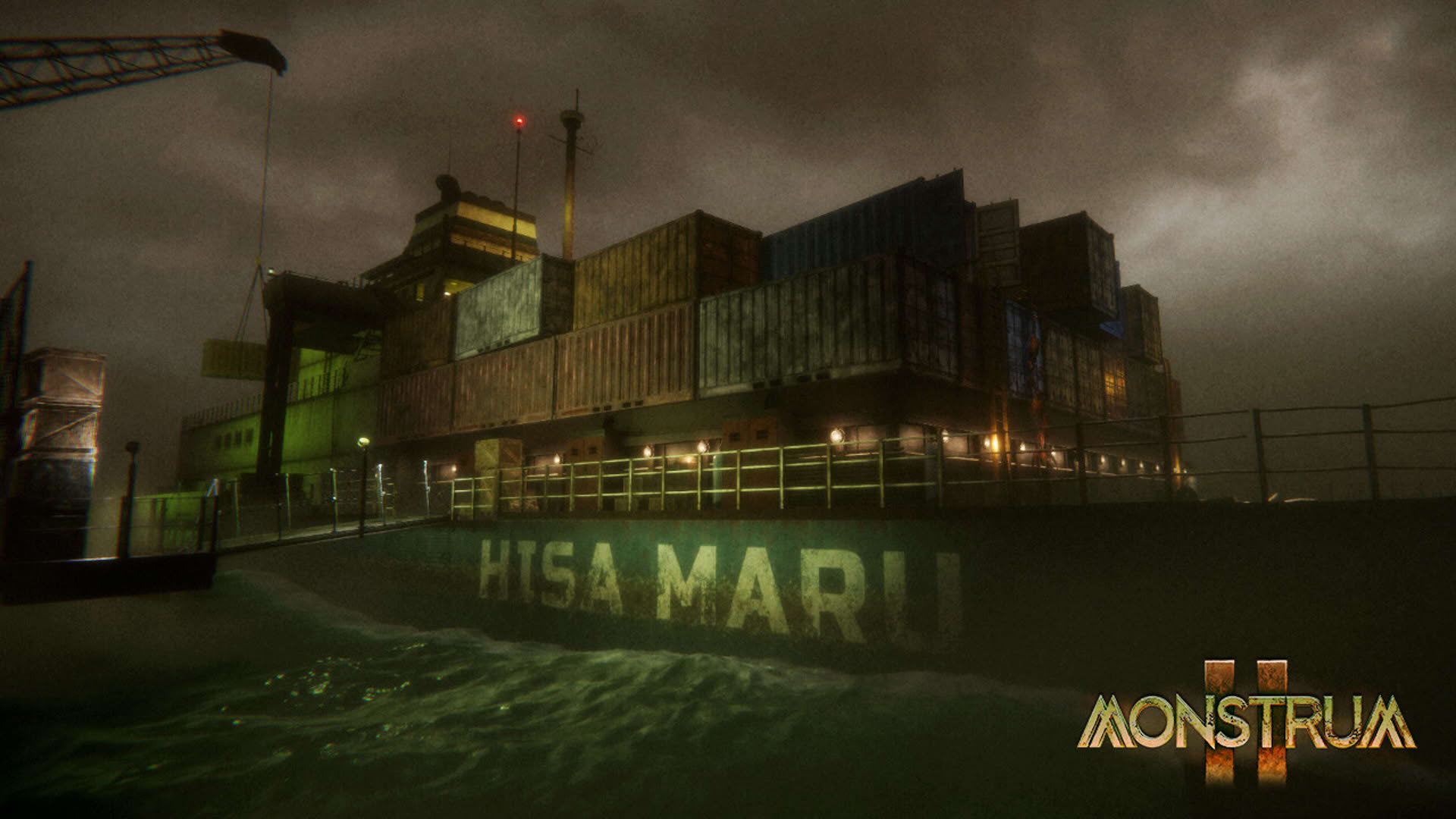 Screenshot for Monstrum 2