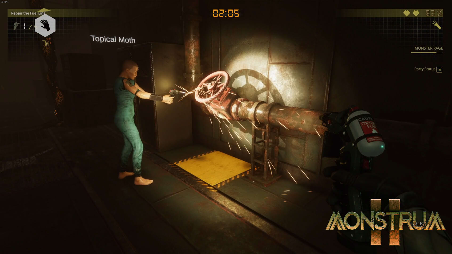 Screenshot for Monstrum 2