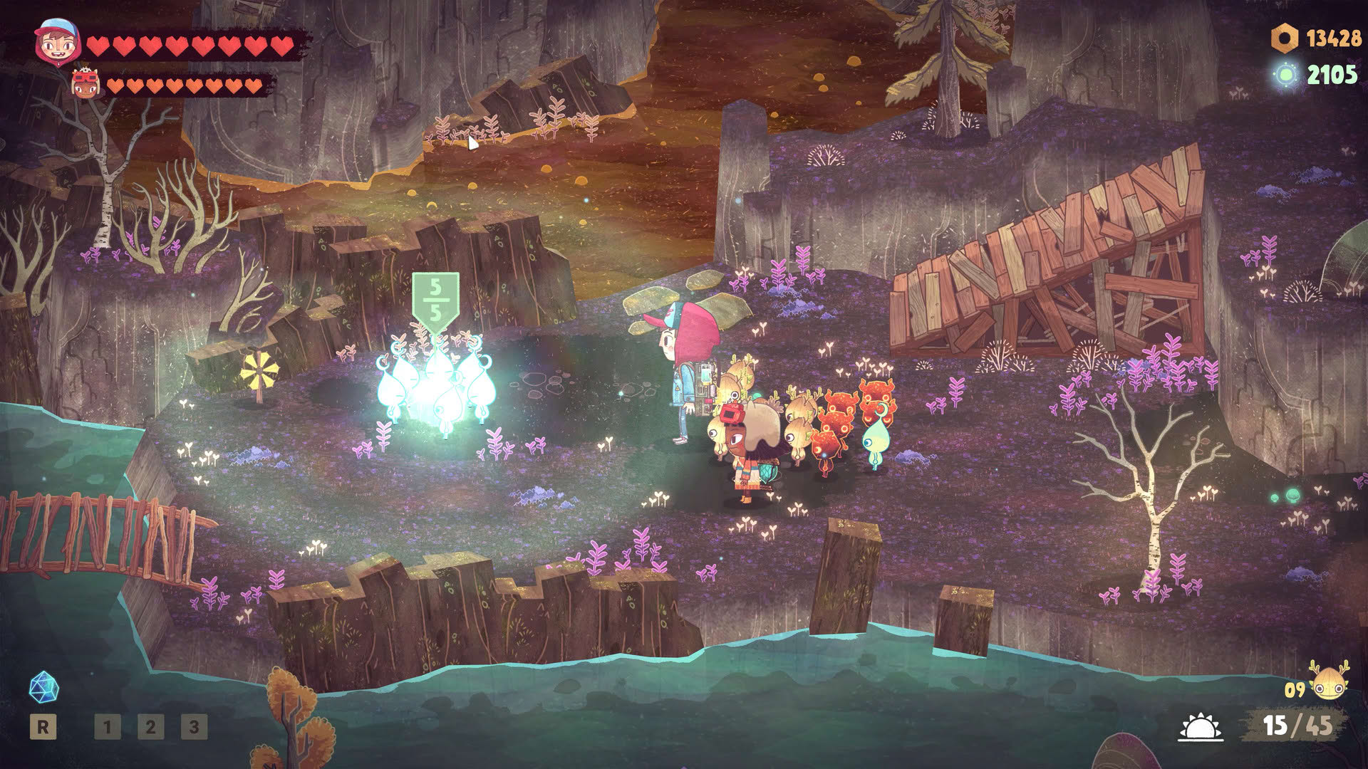 Screenshot for The Wild at Heart