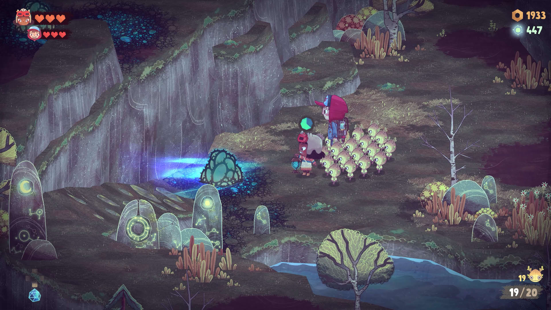 Screenshot for The Wild at Heart