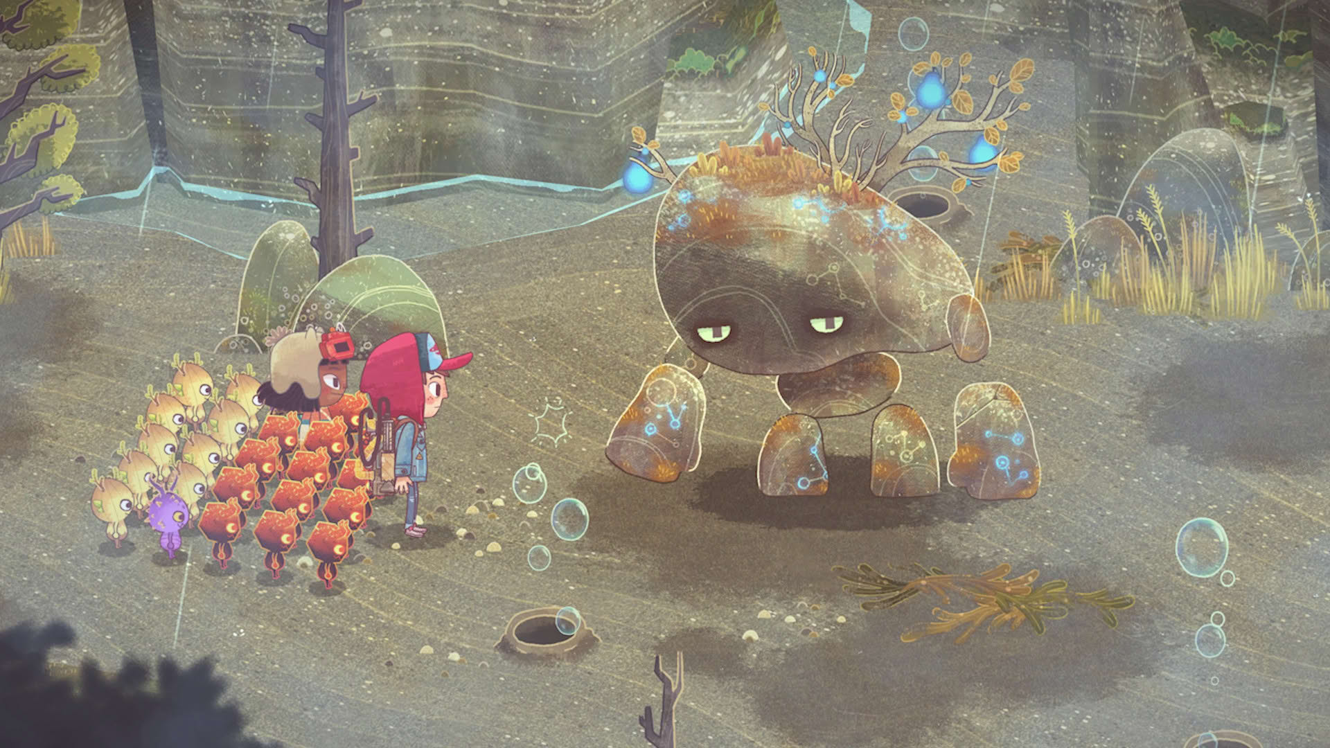 Screenshot for The Wild at Heart