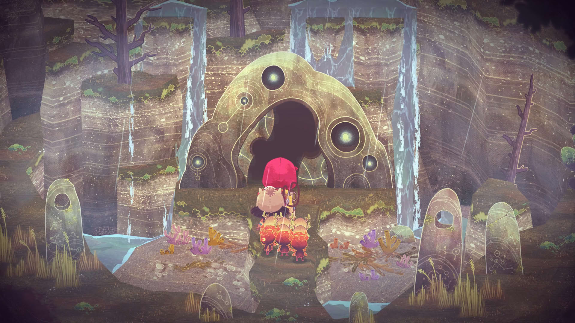 Screenshot for The Wild at Heart