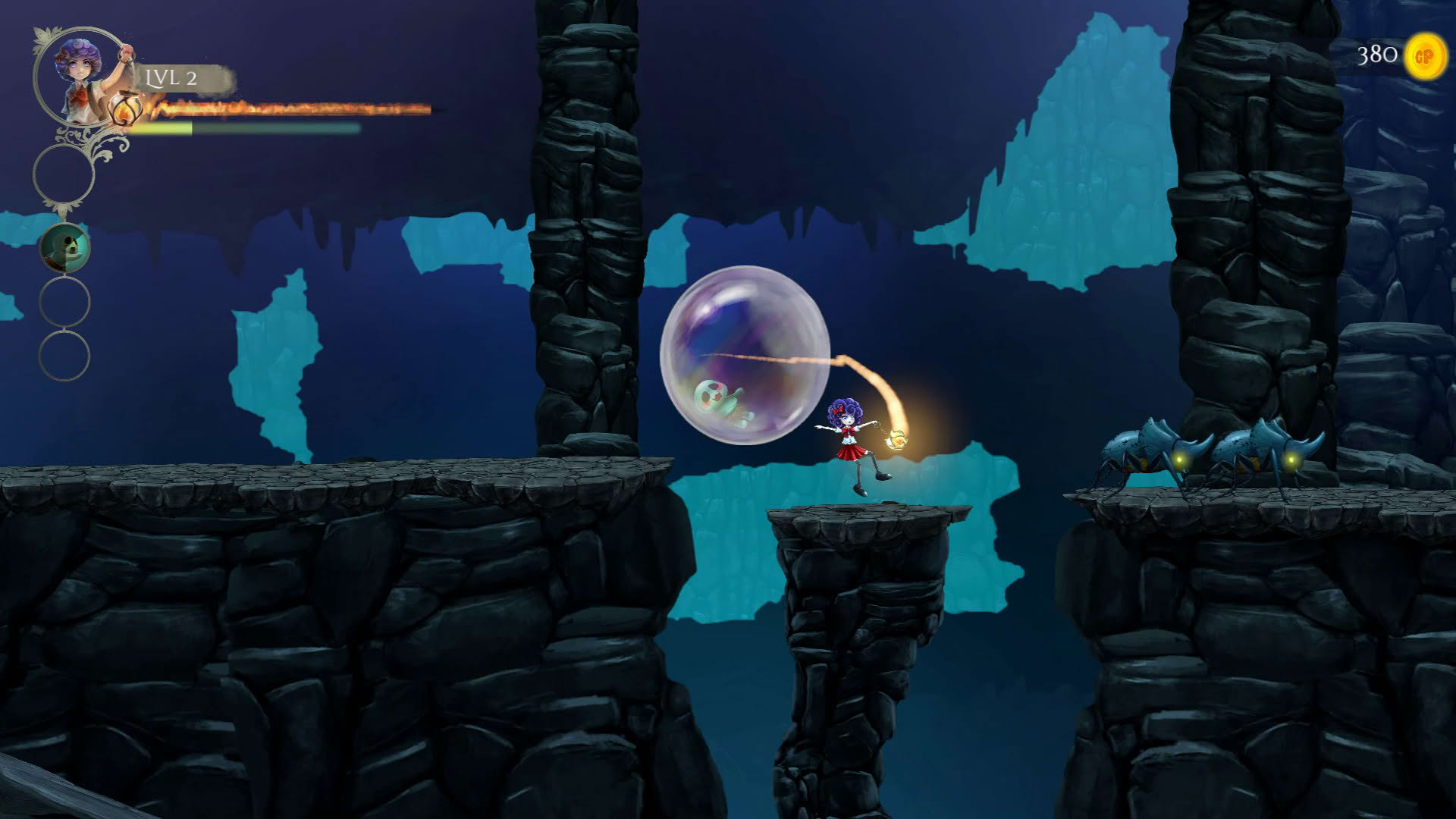 Screenshot for Ghost Parade