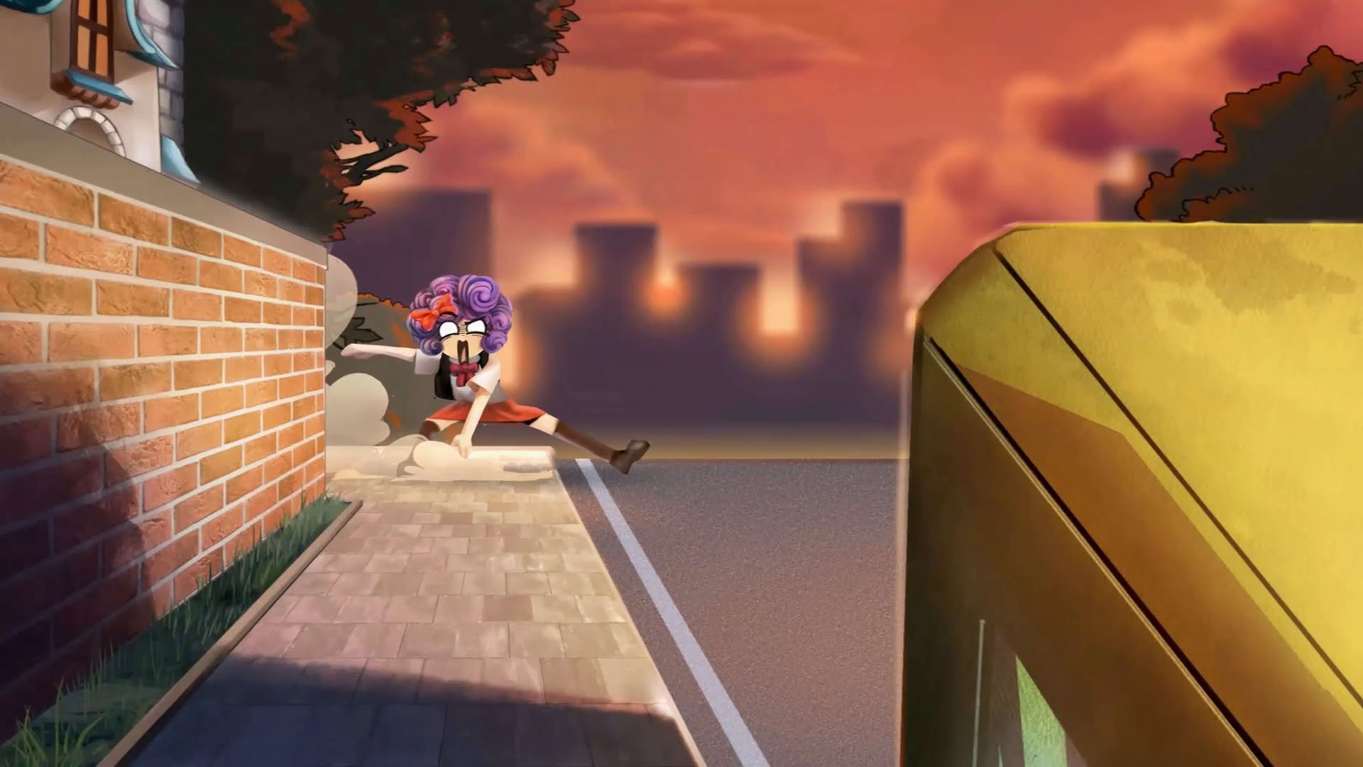 Screenshot for Ghost Parade