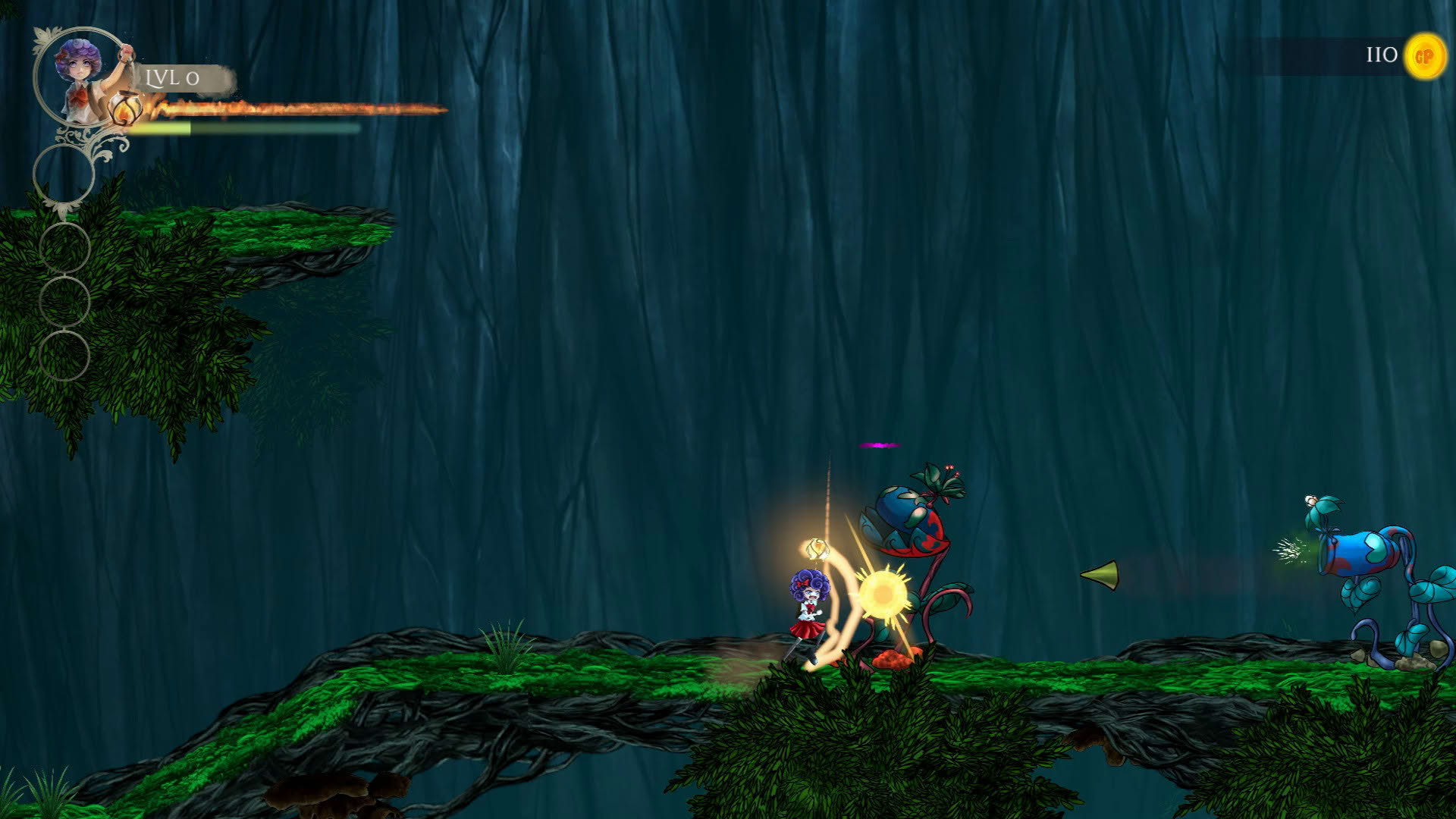 Screenshot for Ghost Parade