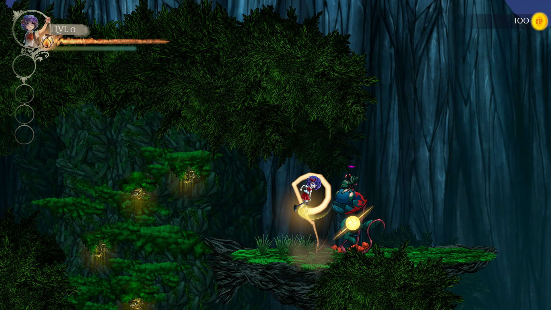 Screenshot for Ghost Parade