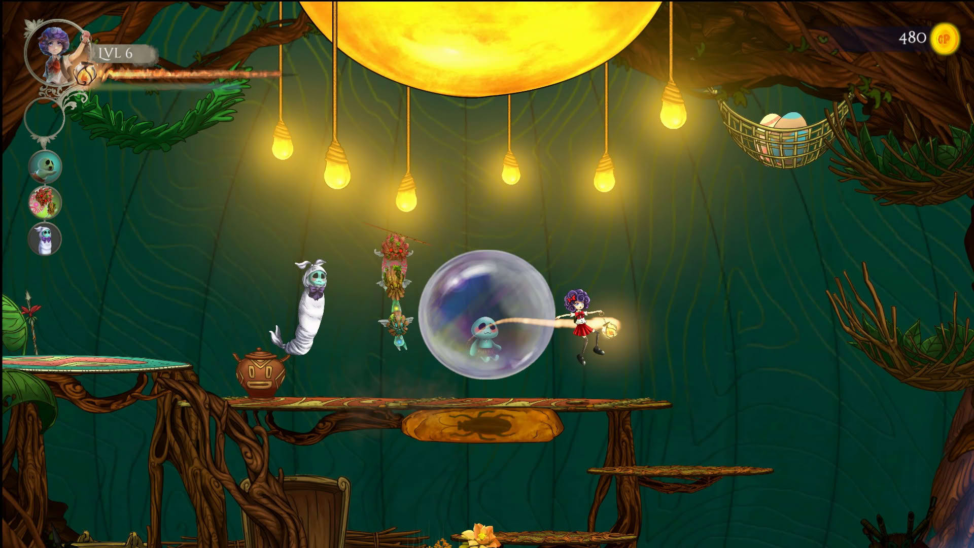 Screenshot for Ghost Parade