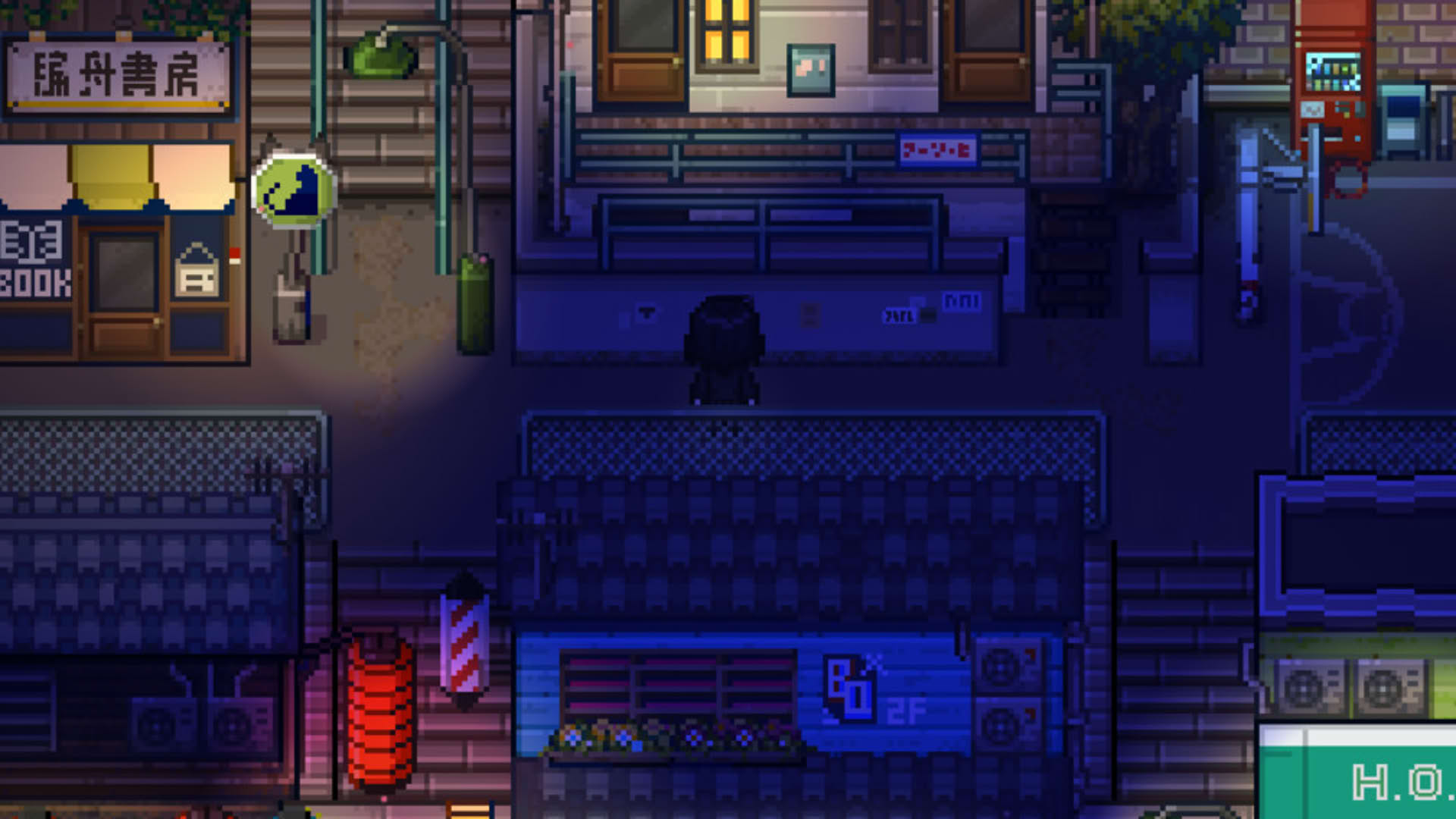 Screenshot for Tales of the Black Forest