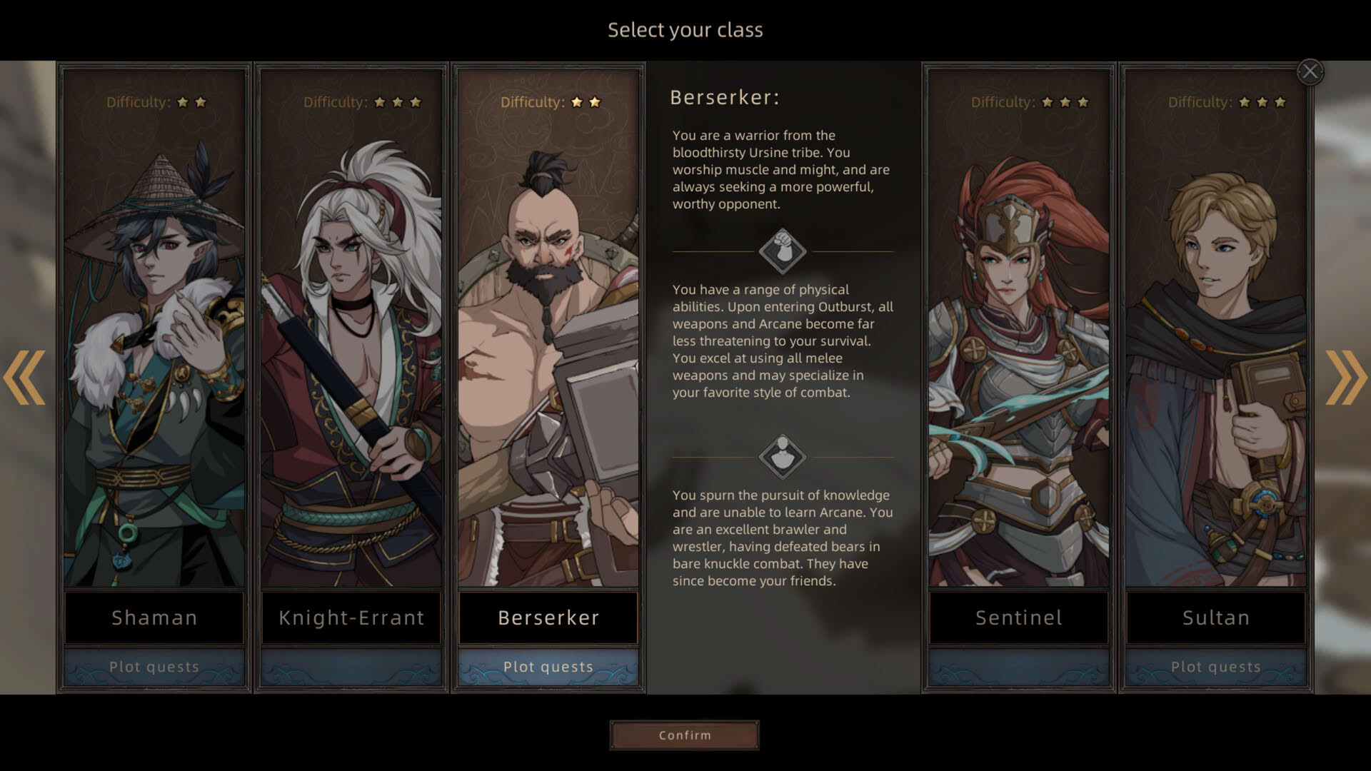 Screenshot for Sands of Salzaar
