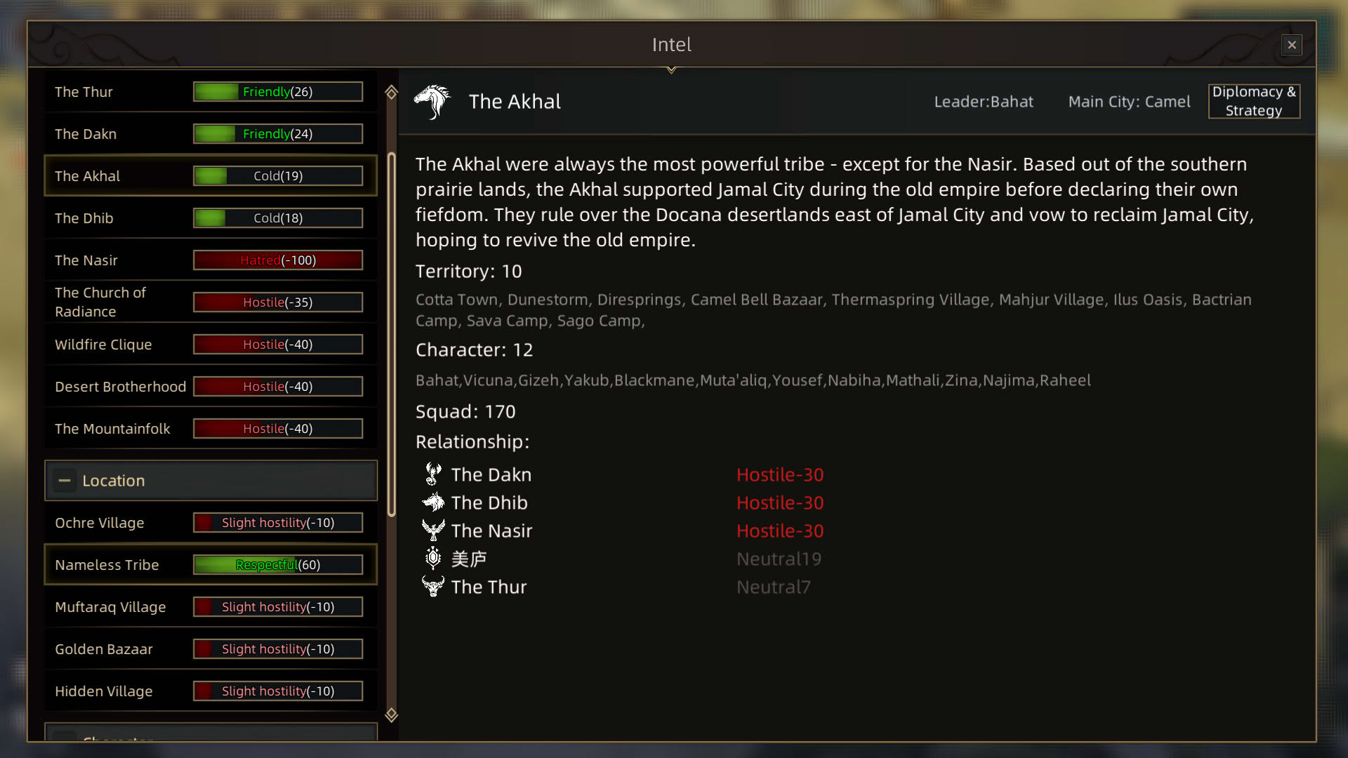 Screenshot for Sands of Salzaar