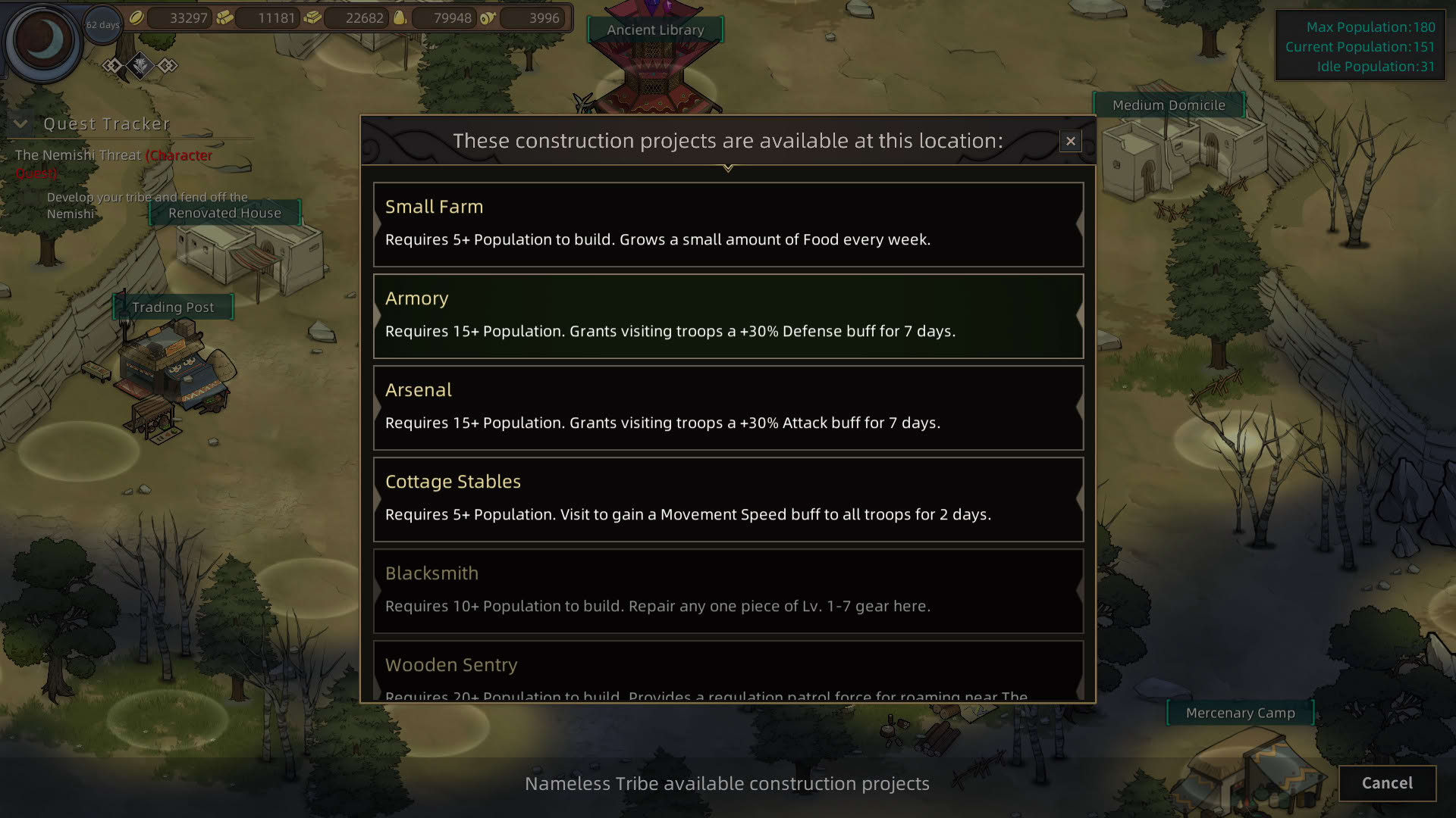 Screenshot for Sands of Salzaar
