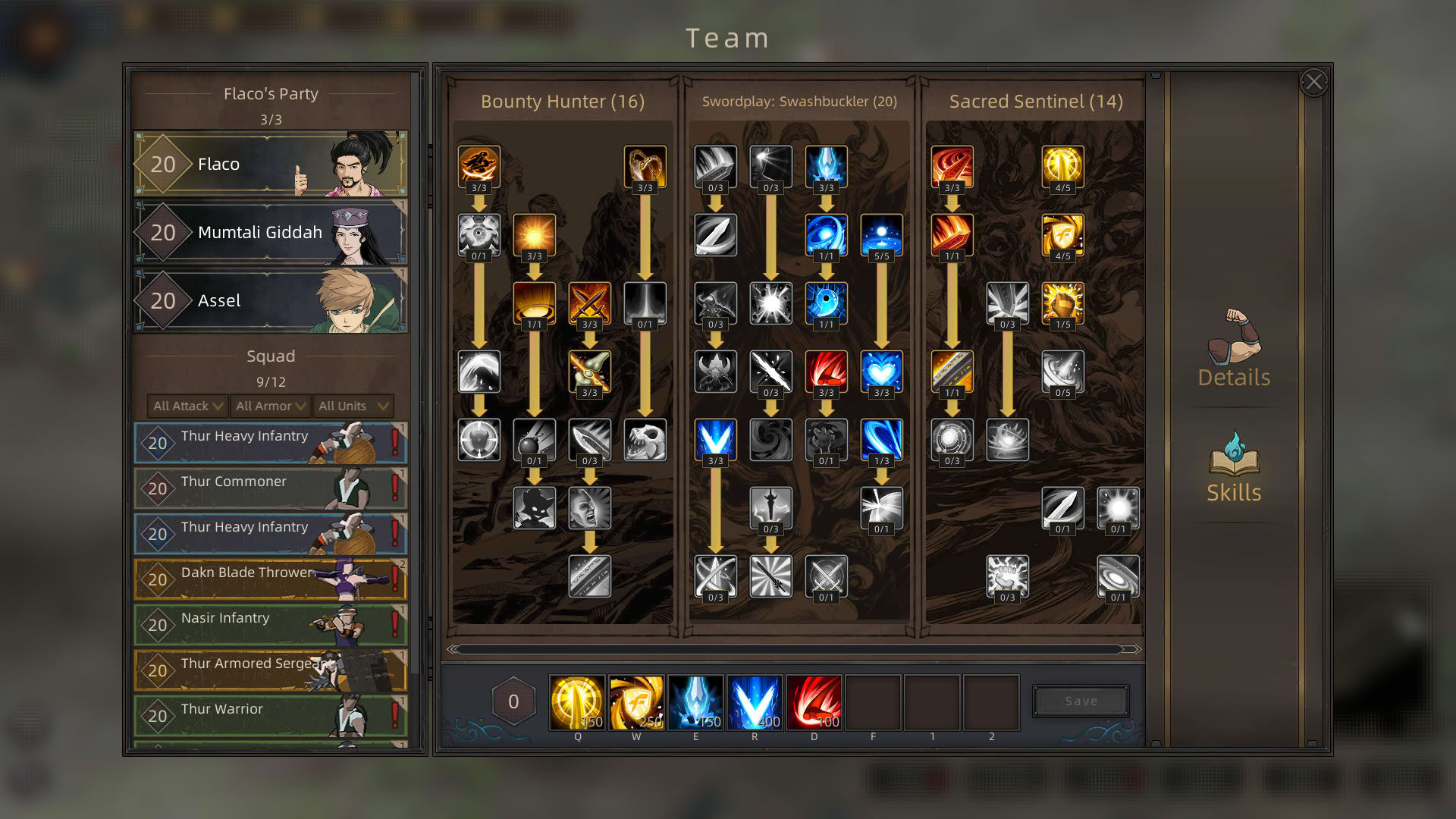 Screenshot for Sands of Salzaar