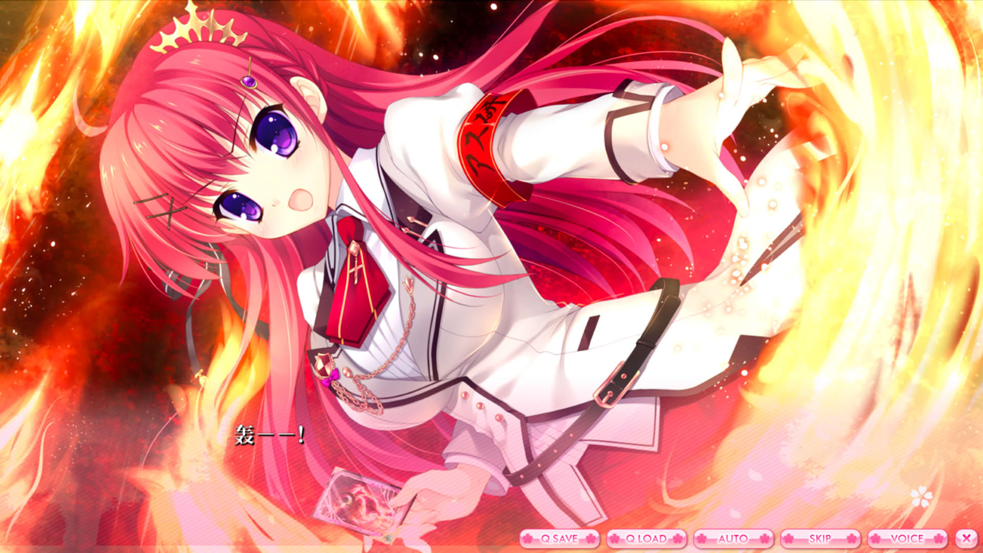 Screenshot for Alia's Carnival!