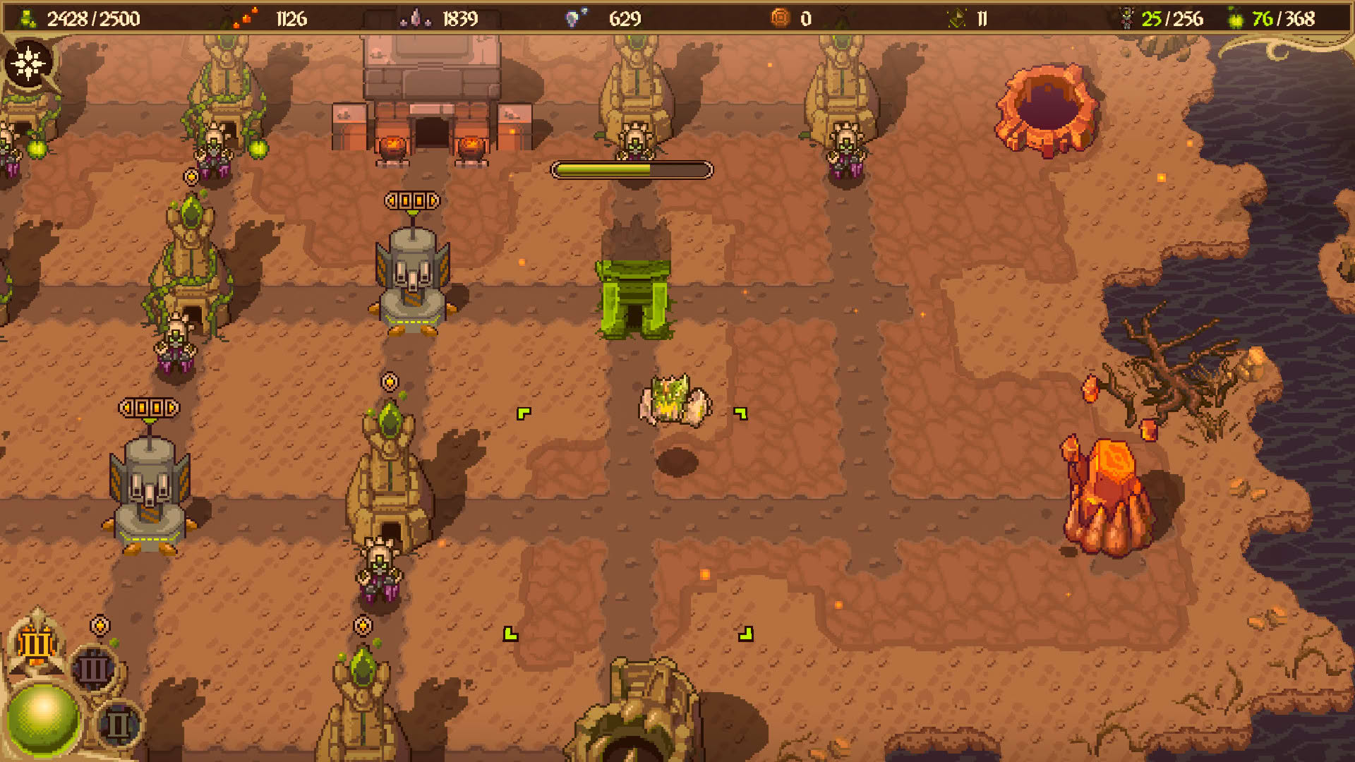 Screenshot for Smelter