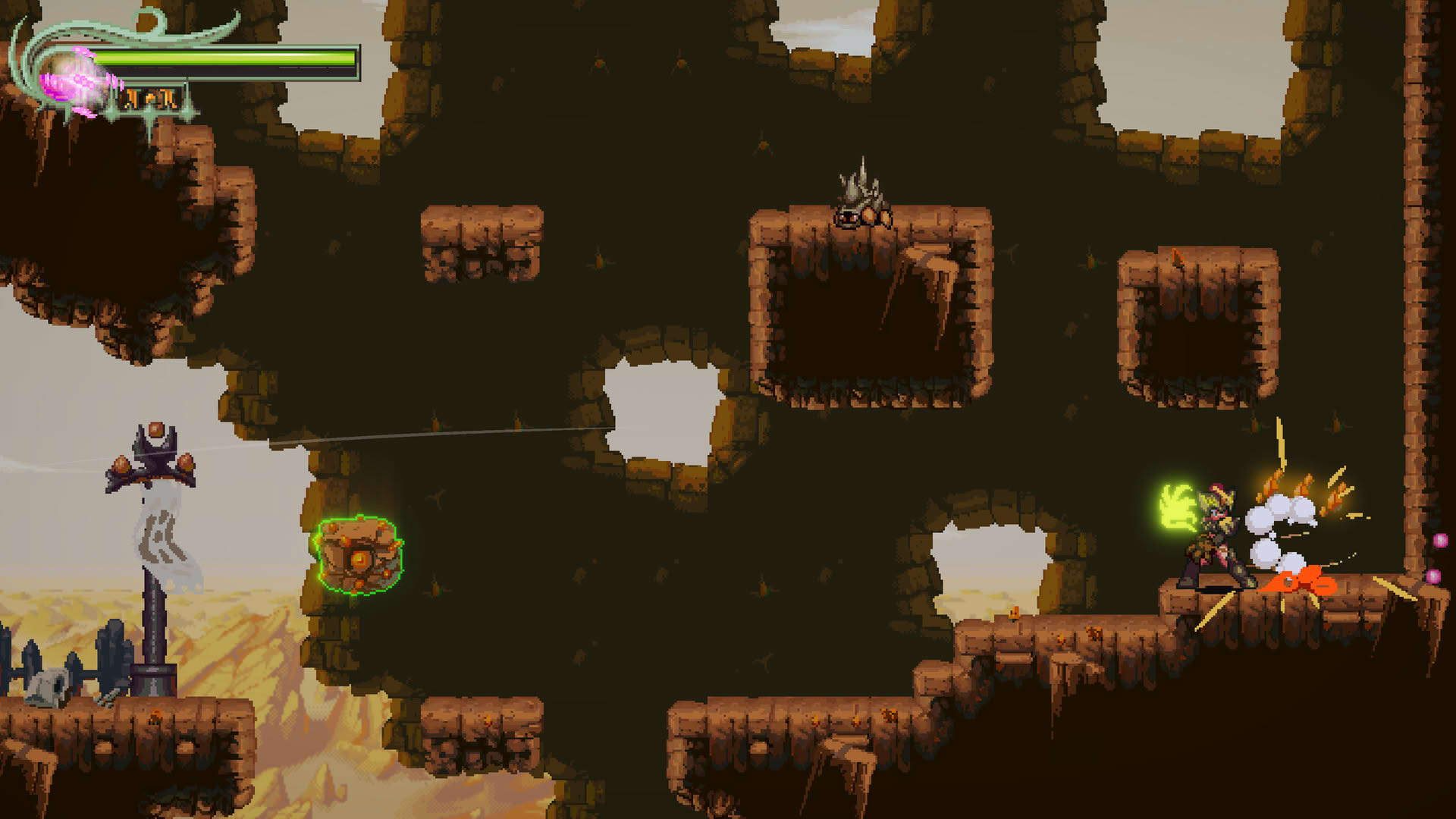 Screenshot for Smelter