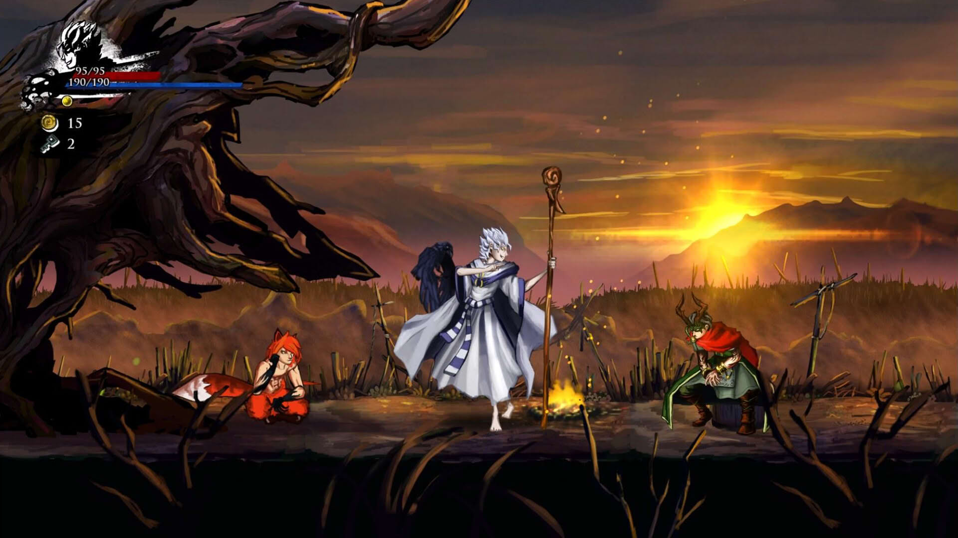 Screenshot for Helvetii