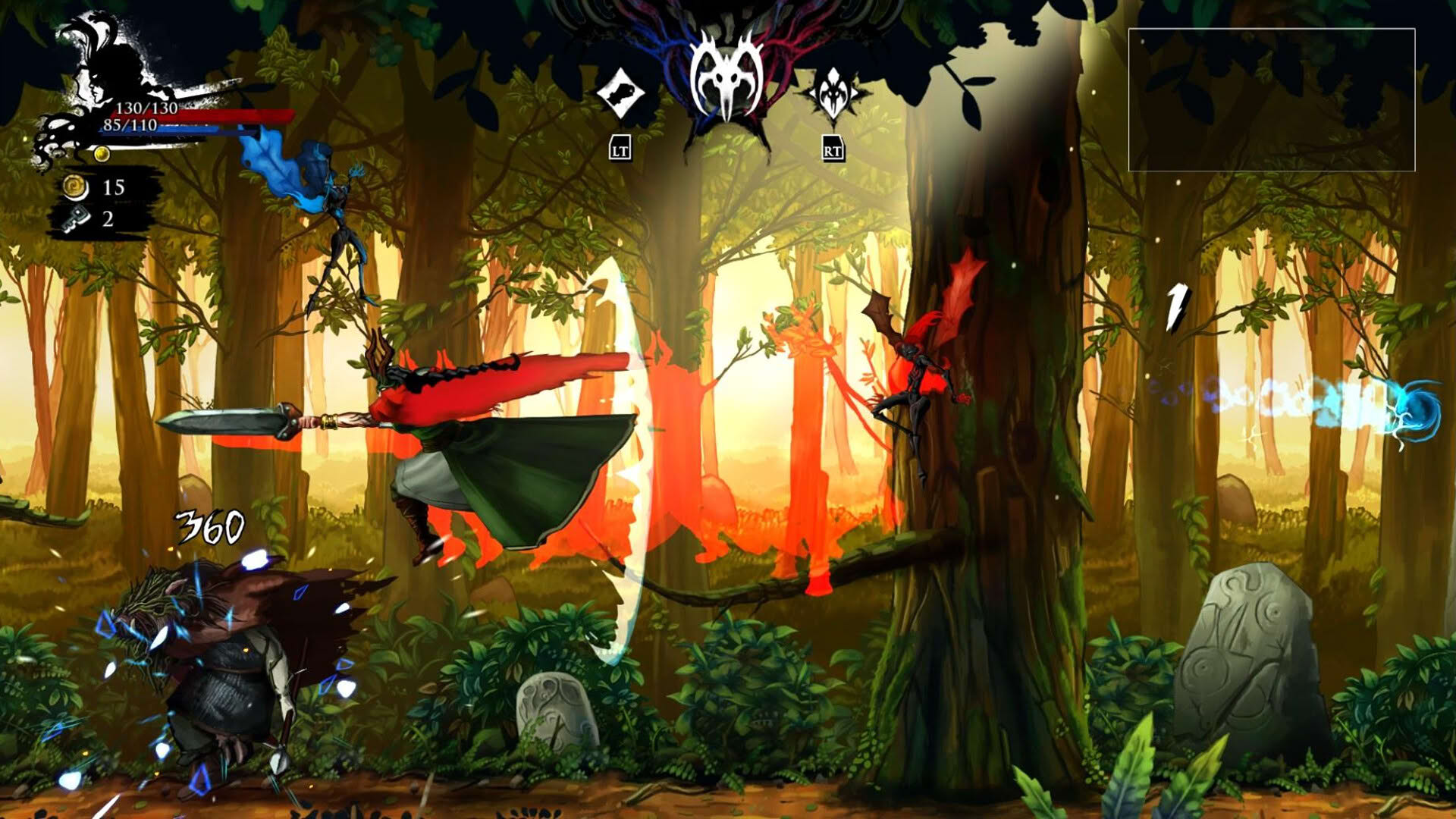 Screenshot for Helvetii