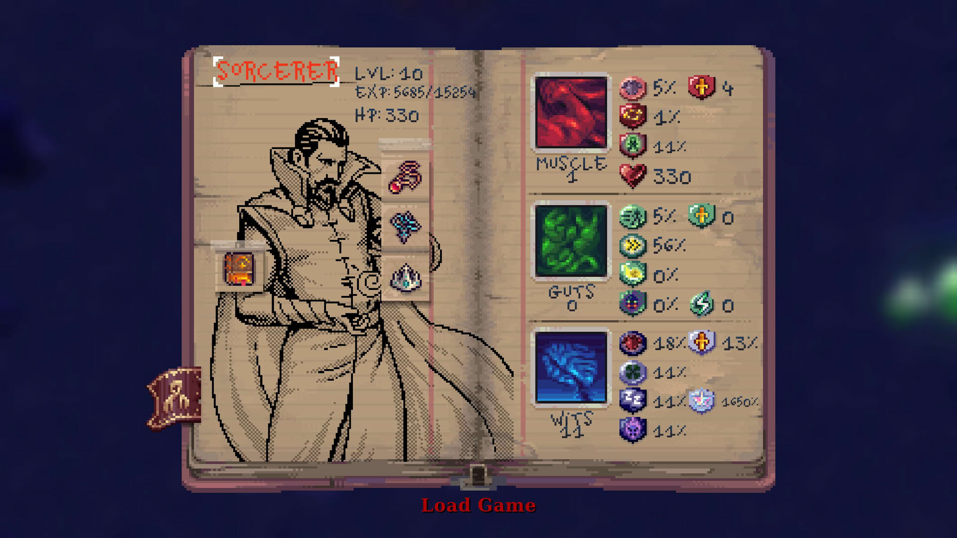 Screenshot for Kingdom of Night