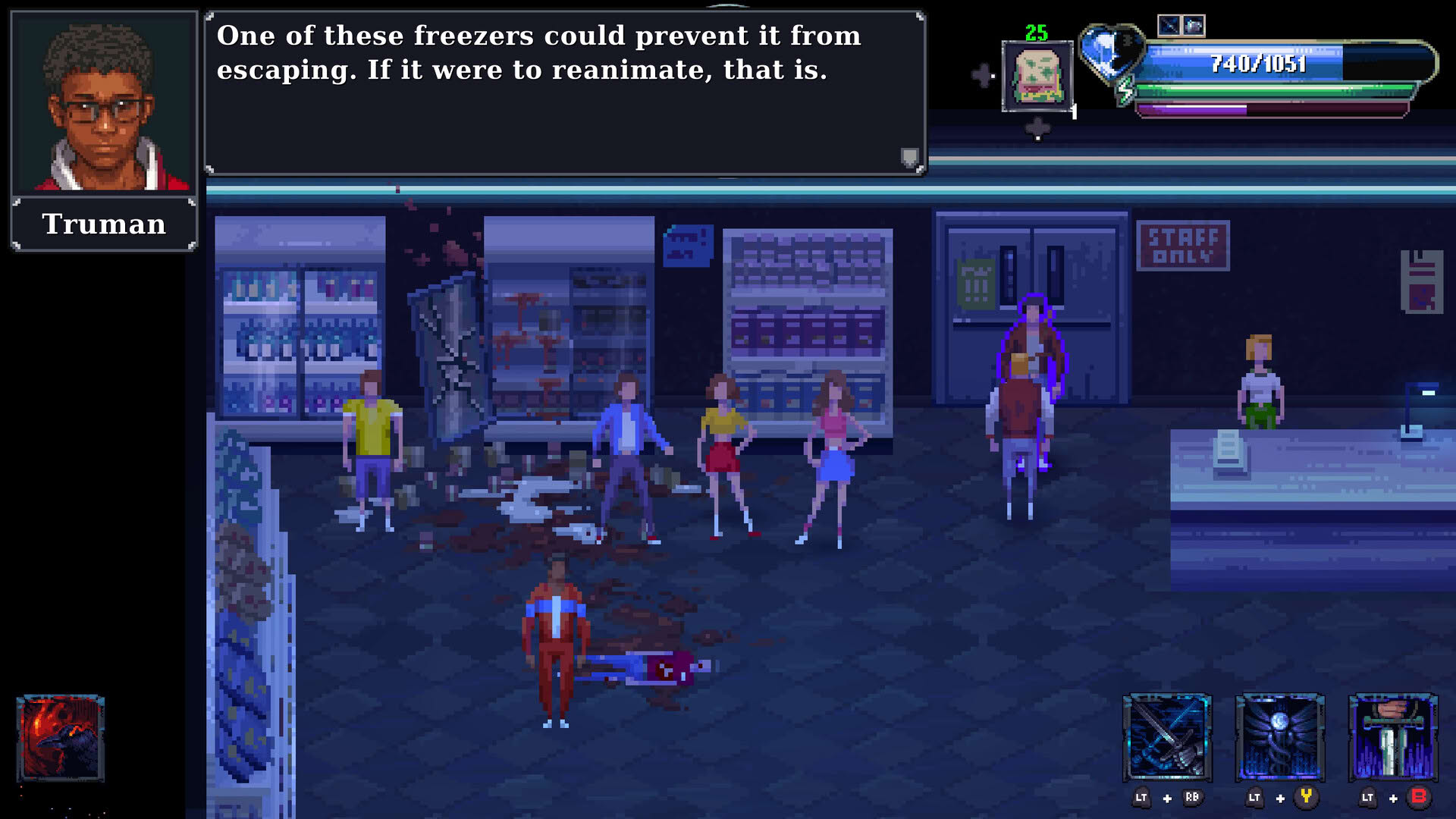 Screenshot for Kingdom of Night