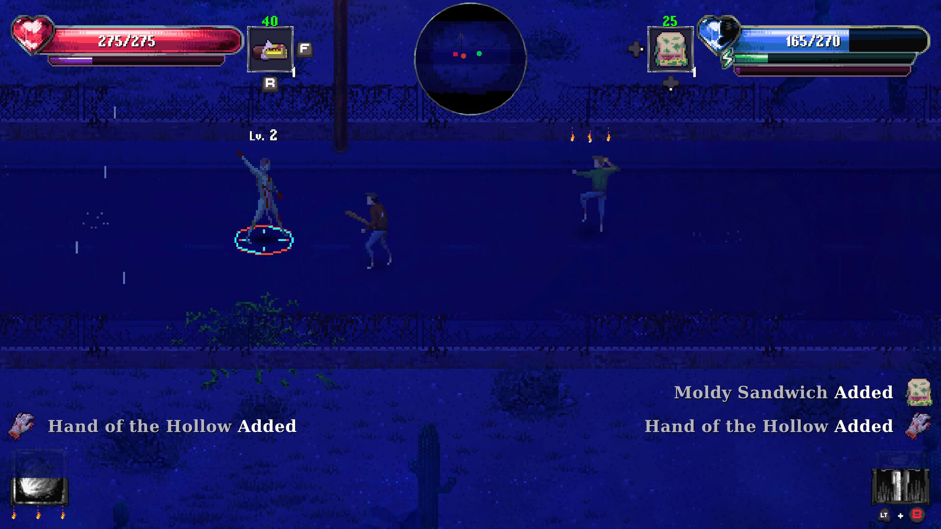 Screenshot for Kingdom of Night