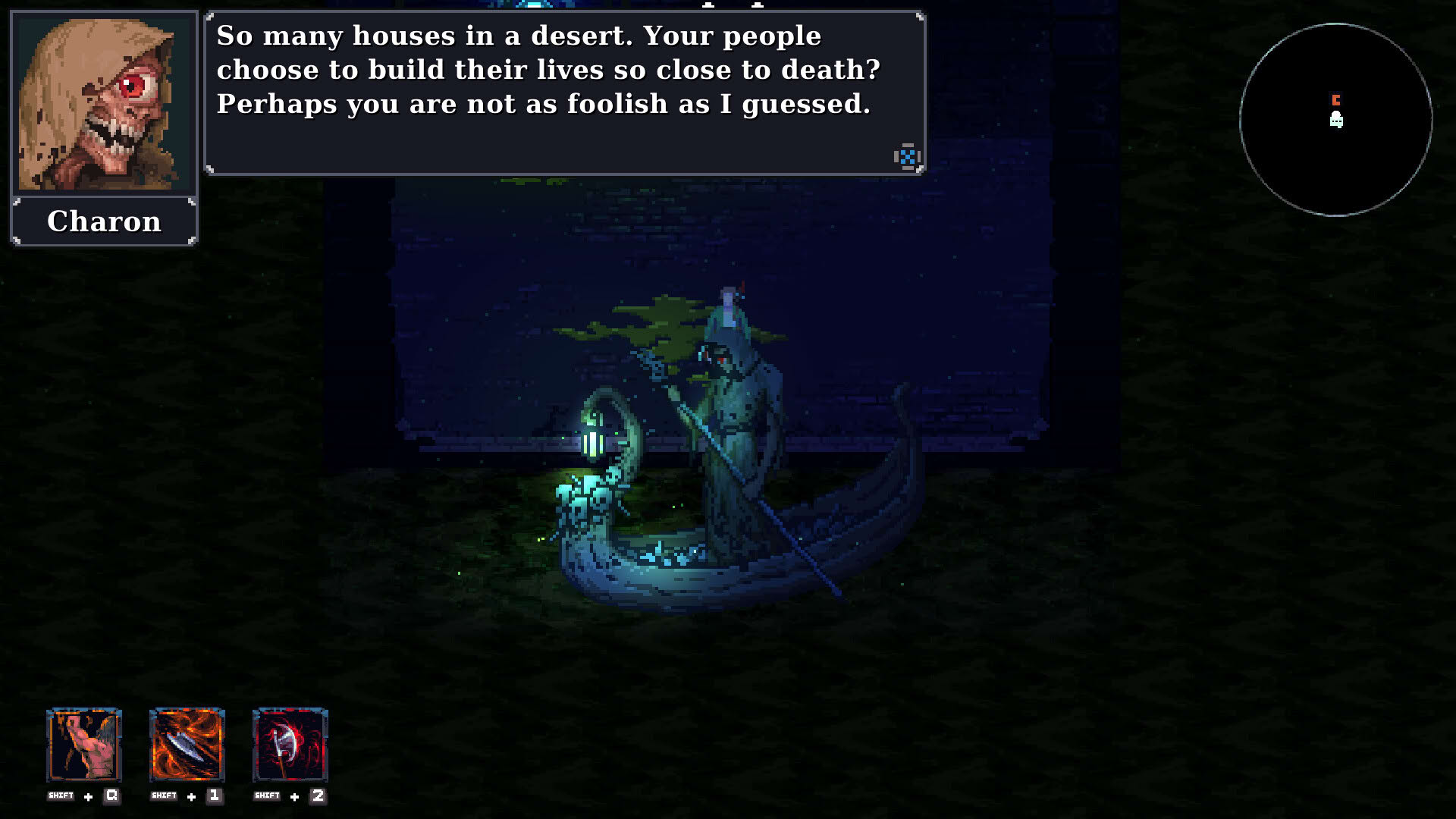 Screenshot for Kingdom of Night