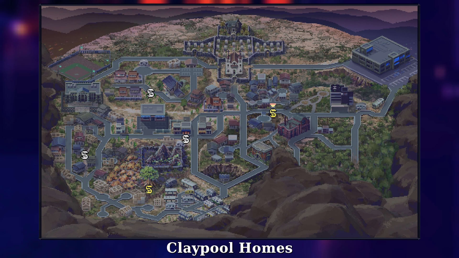 Screenshot for Kingdom of Night