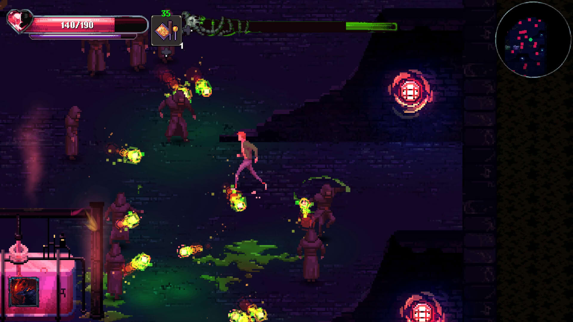 Screenshot for Kingdom of Night