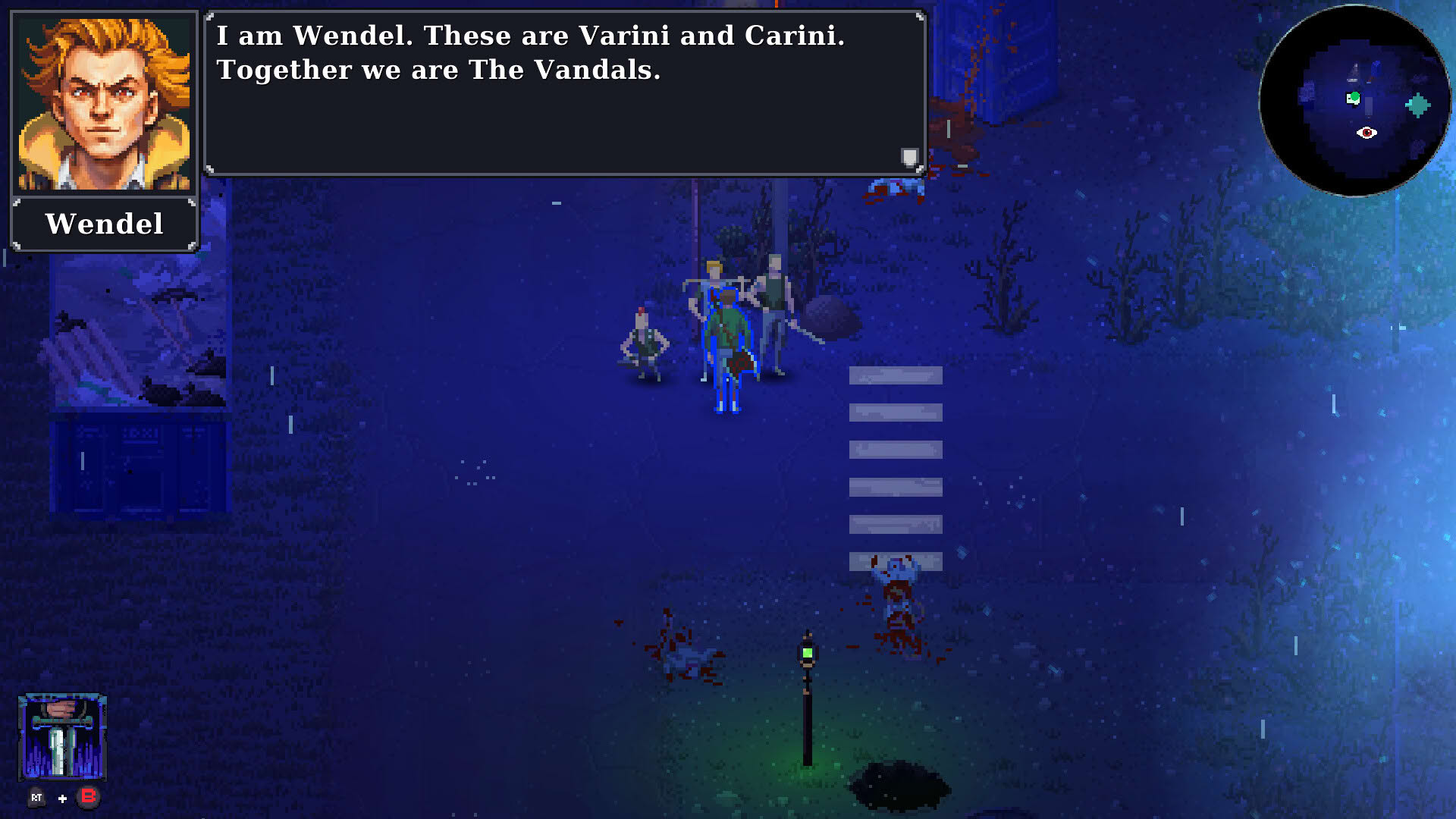 Screenshot for Kingdom of Night