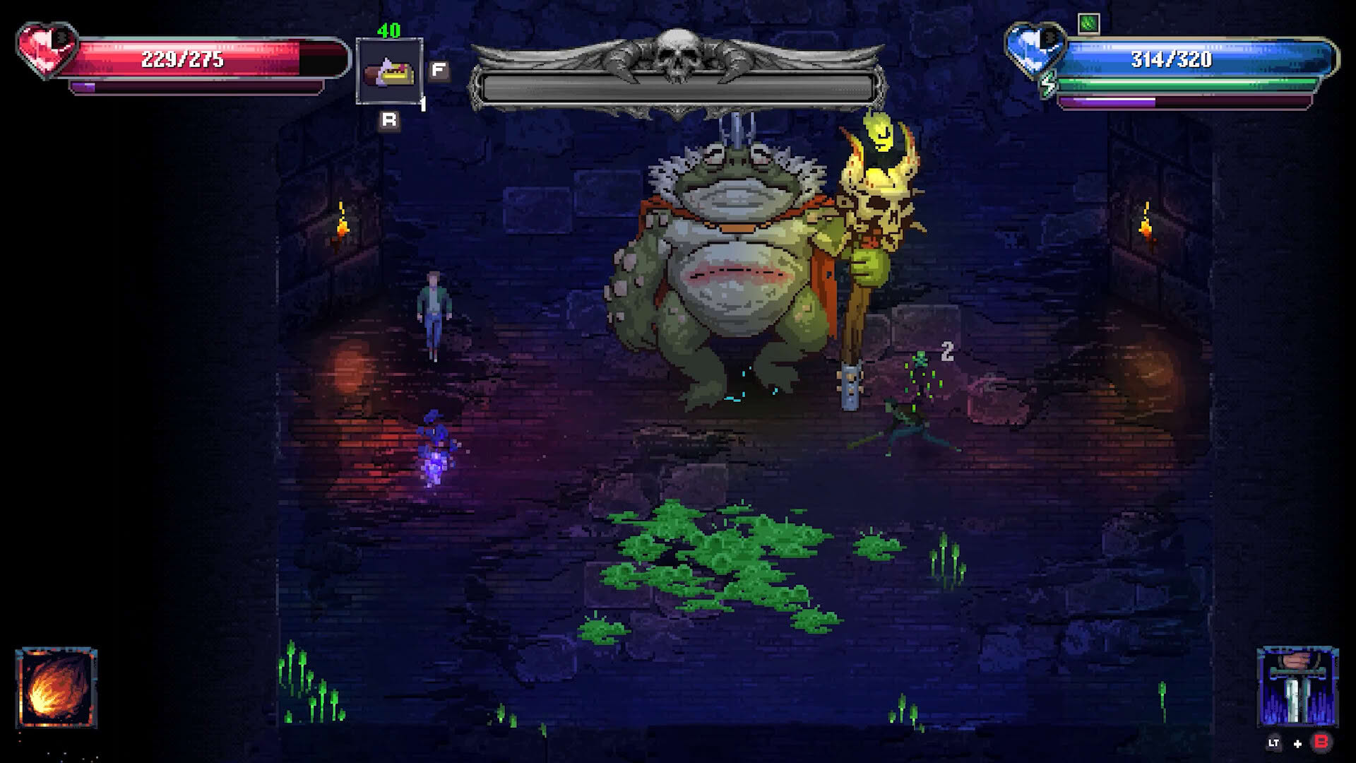 Screenshot for Kingdom of Night