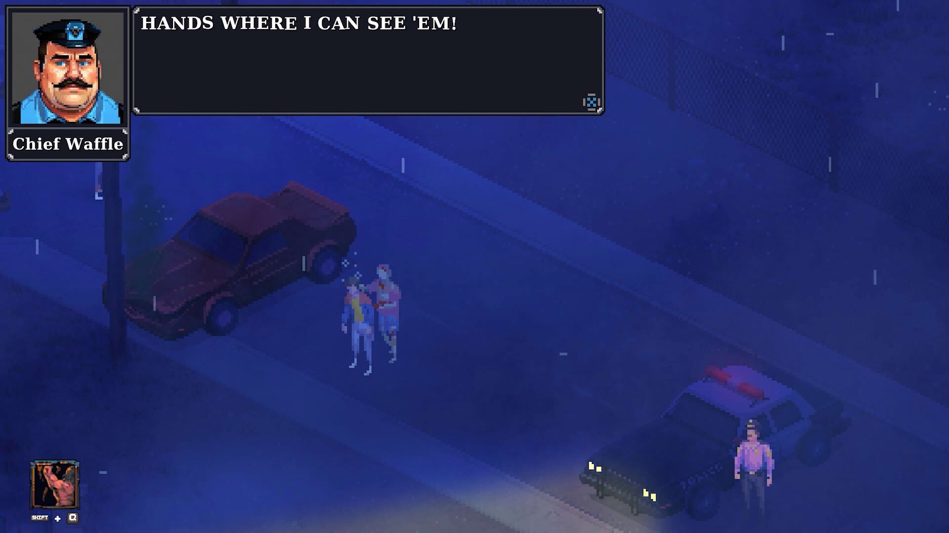 Screenshot for Kingdom of Night