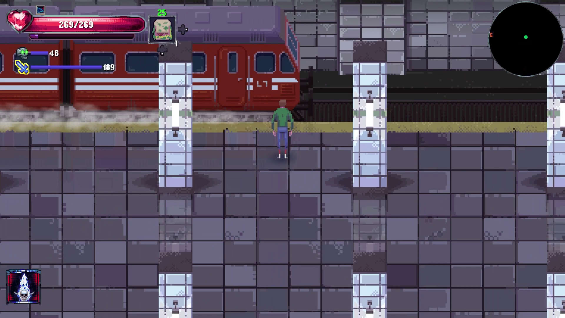 Screenshot for Kingdom of Night