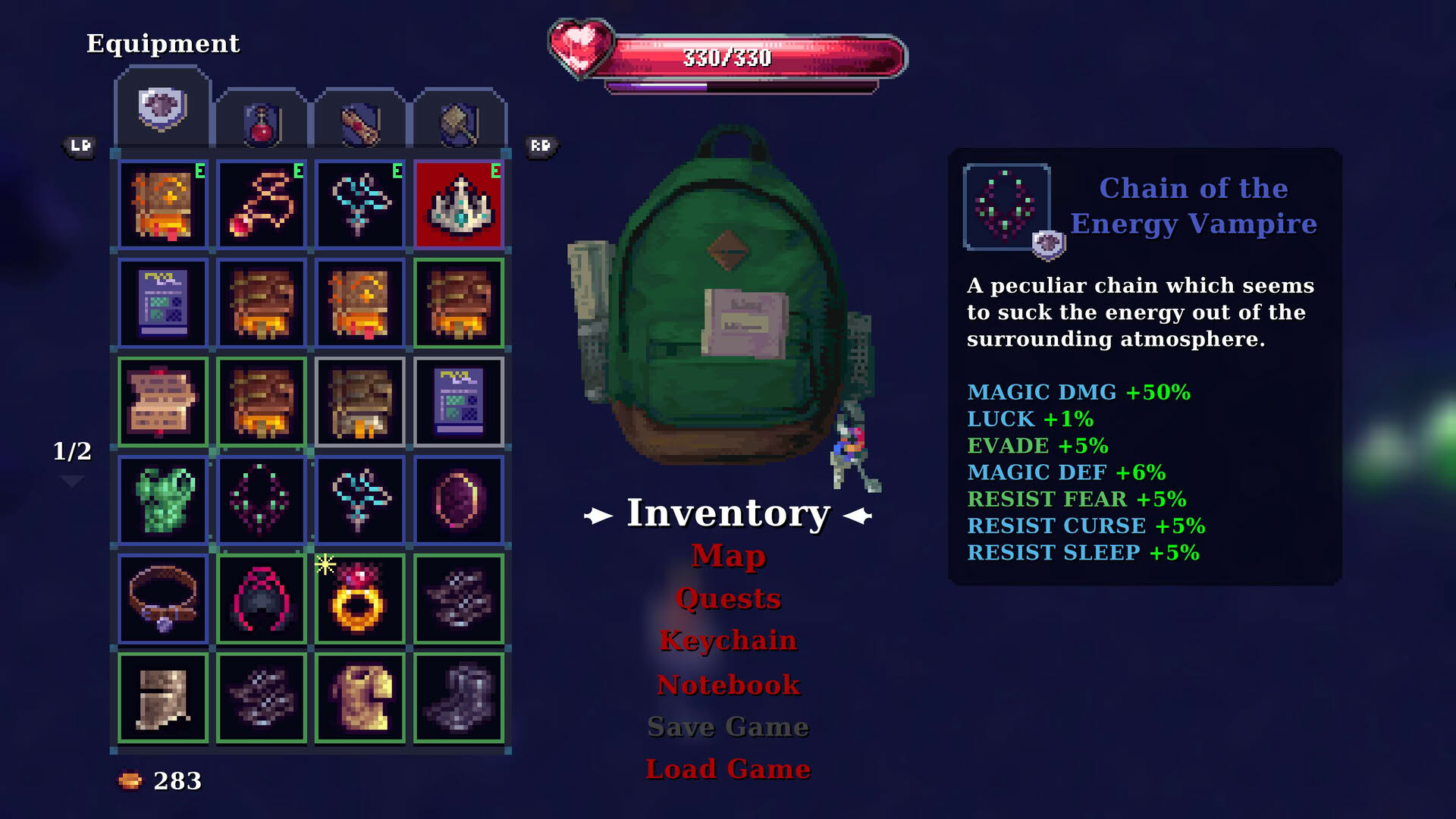 Screenshot for Kingdom of Night