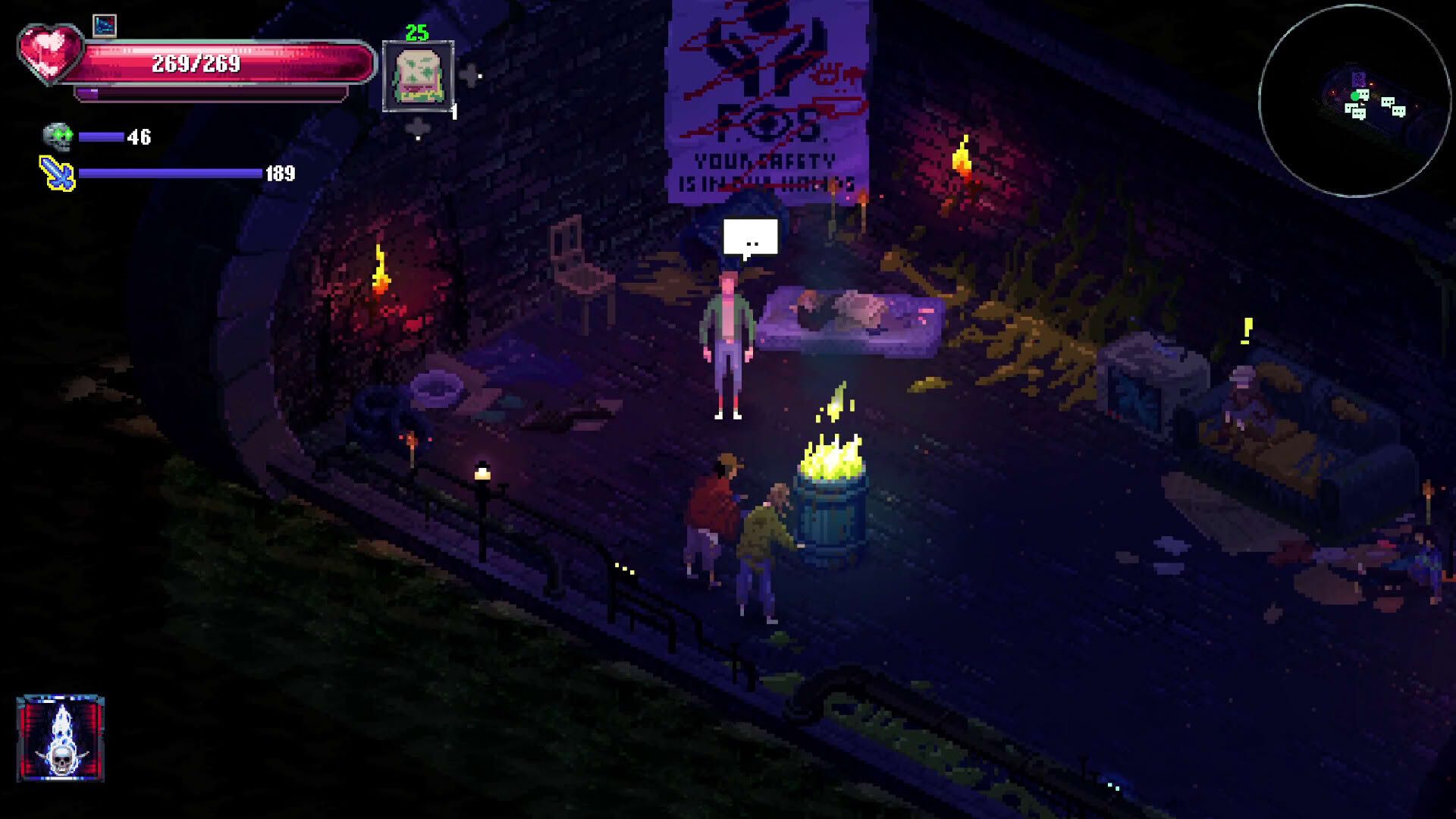 Screenshot for Kingdom of Night