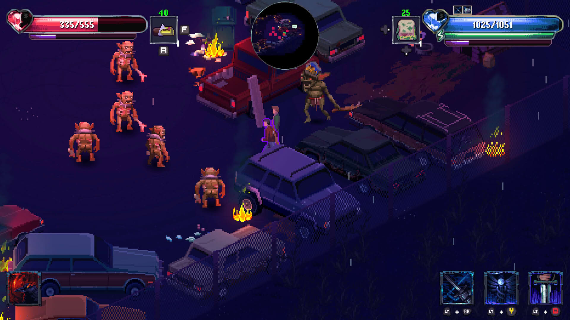 Screenshot for Kingdom of Night