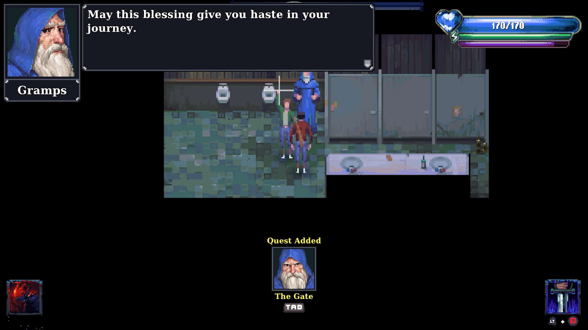 Screenshot for Kingdom of Night