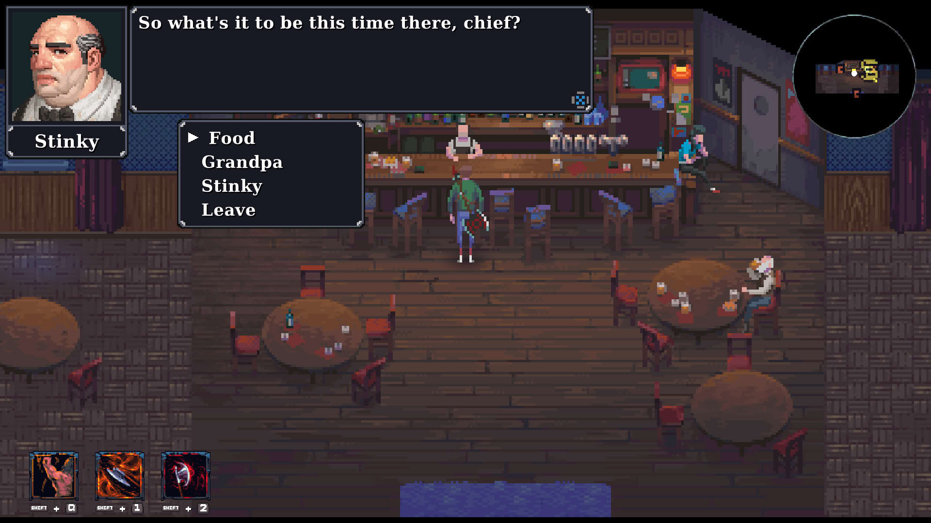 Screenshot for Kingdom of Night