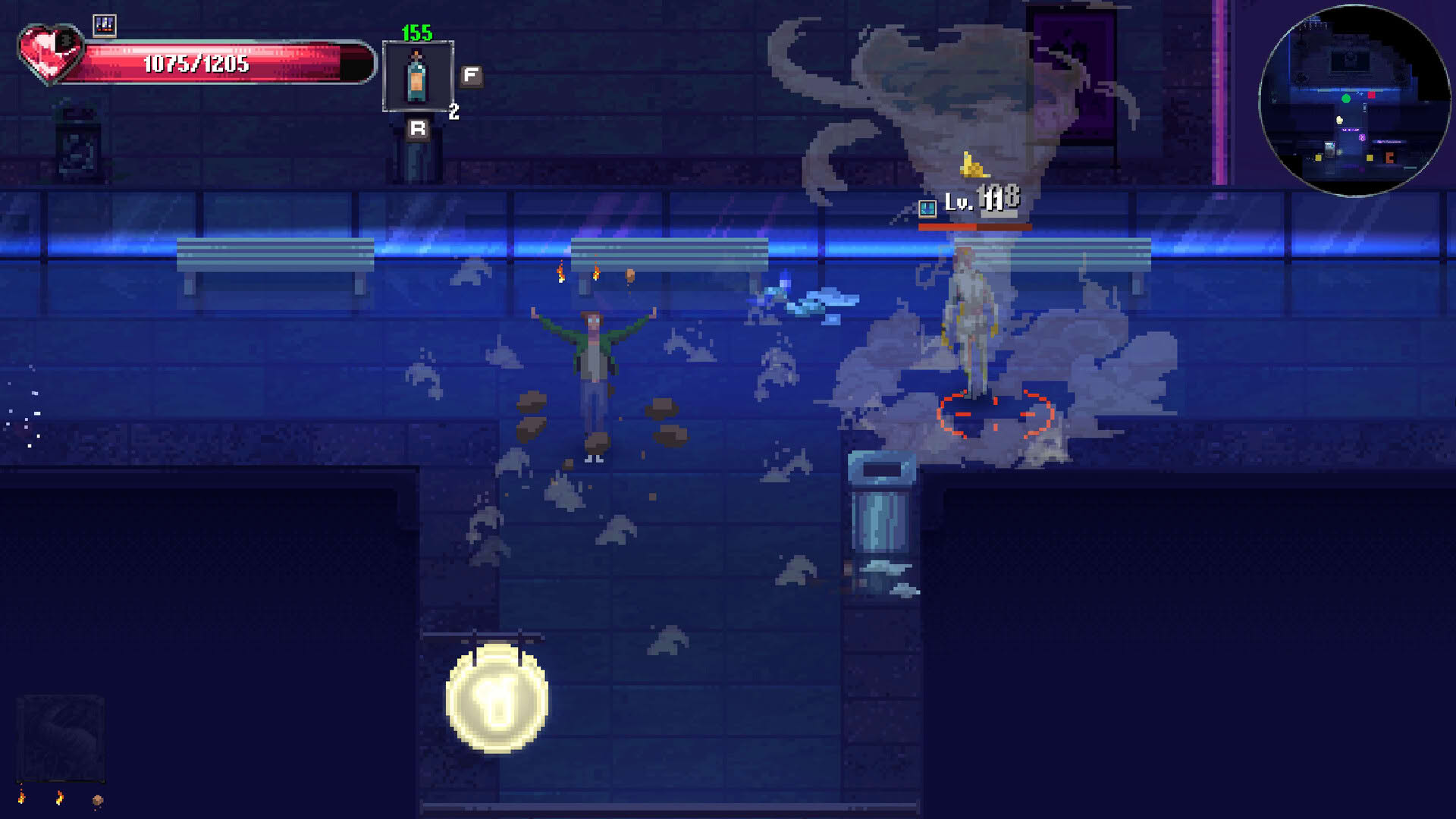 Screenshot for Kingdom of Night