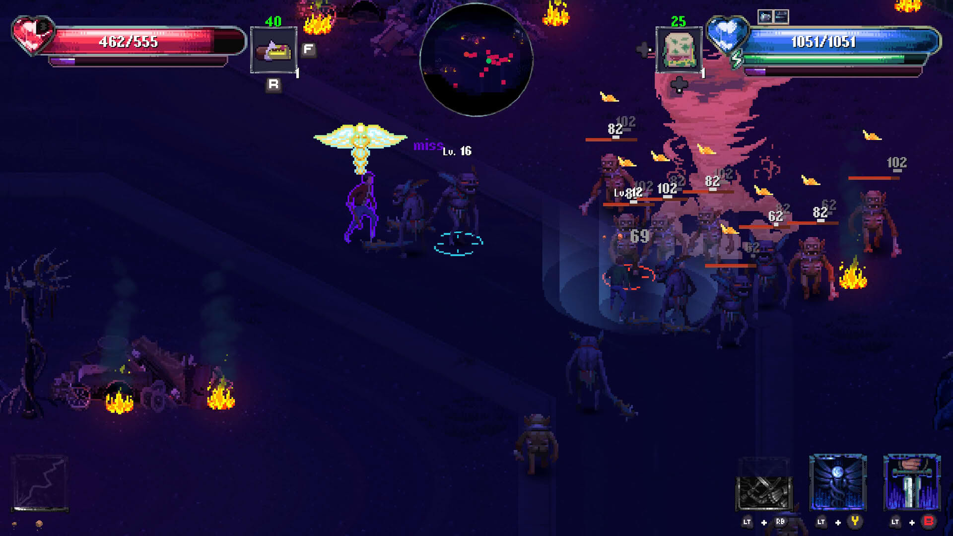 Screenshot for Kingdom of Night