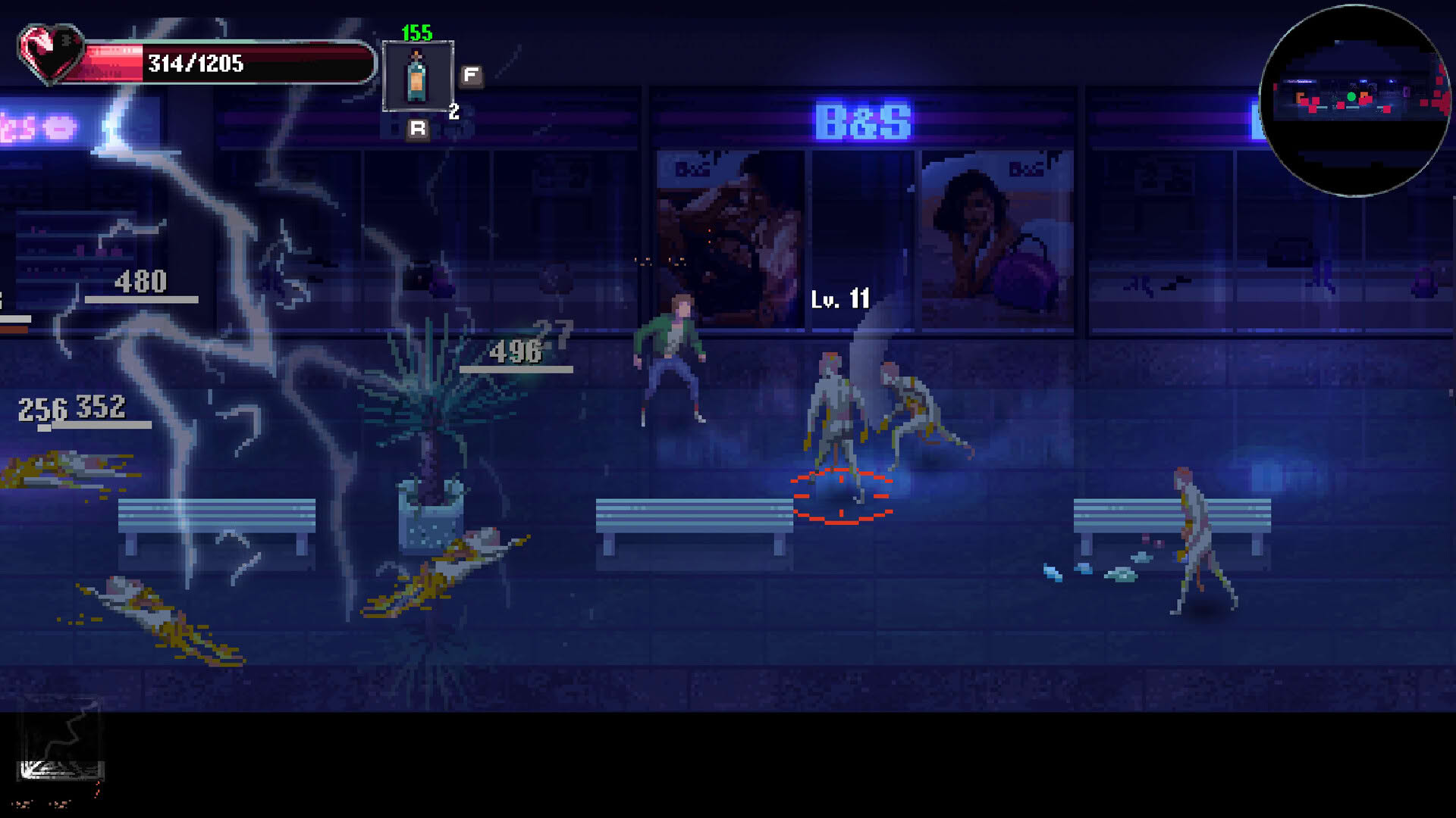 Screenshot for Kingdom of Night