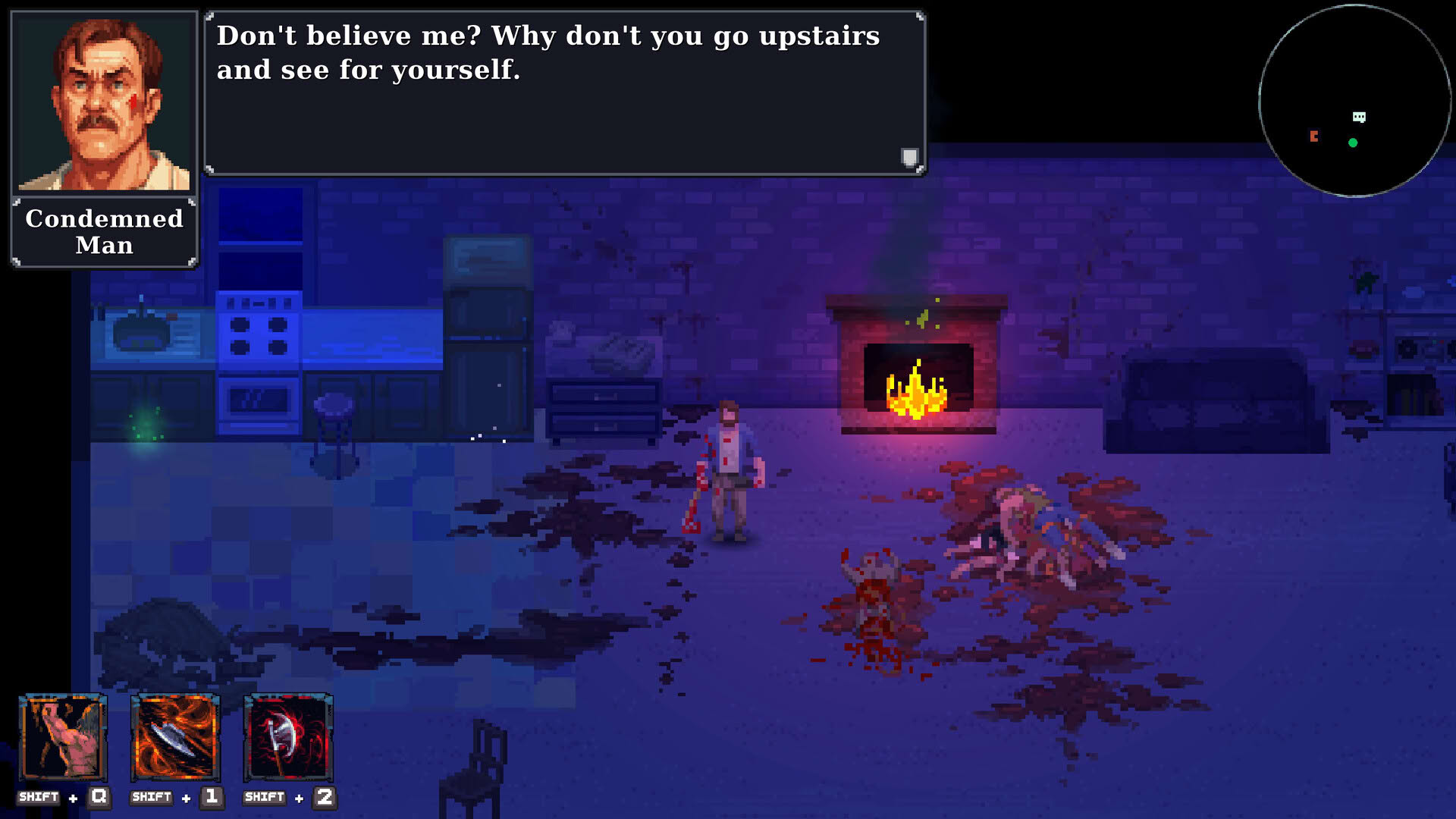 Screenshot for Kingdom of Night