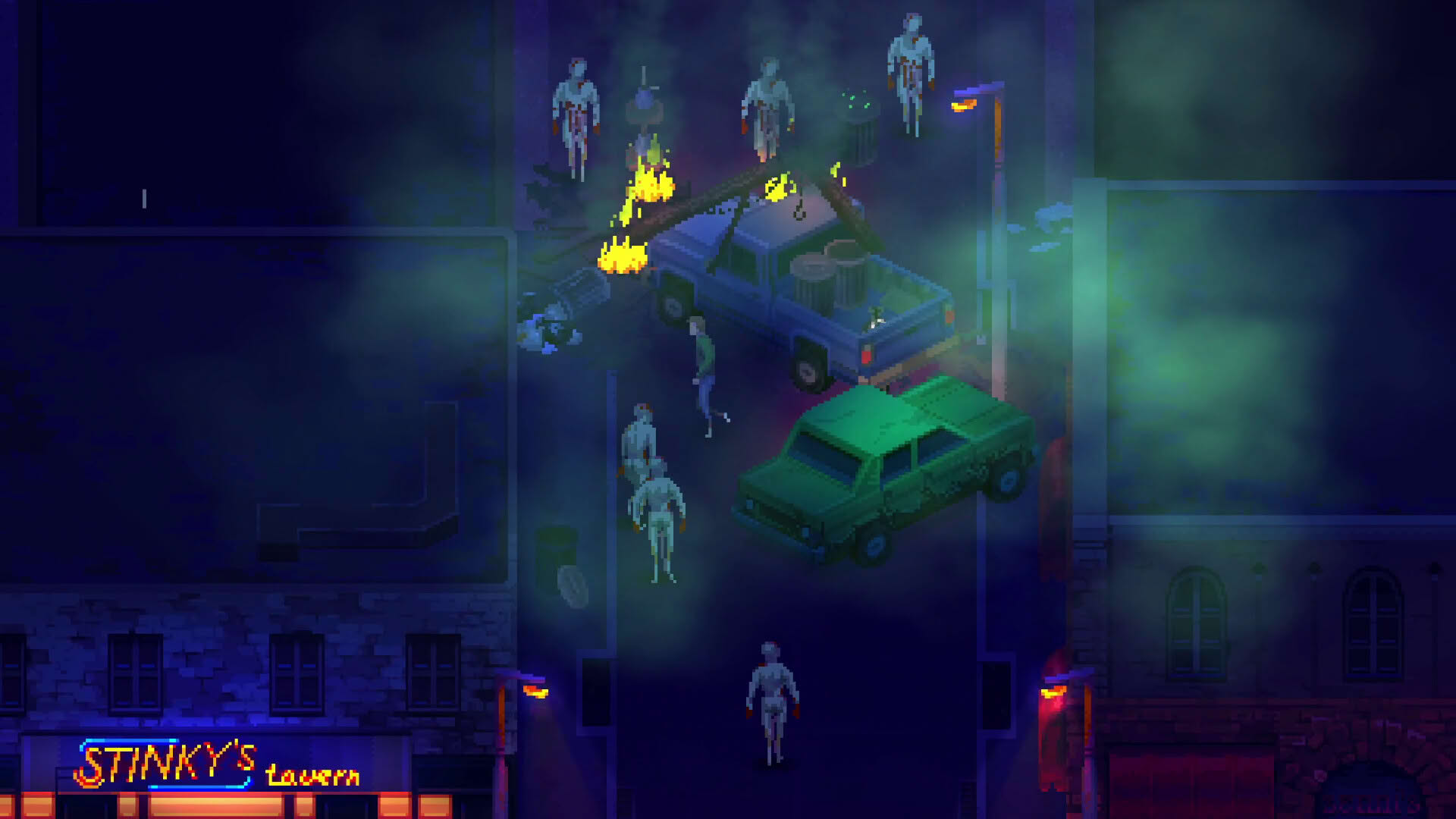 Screenshot for Kingdom of Night