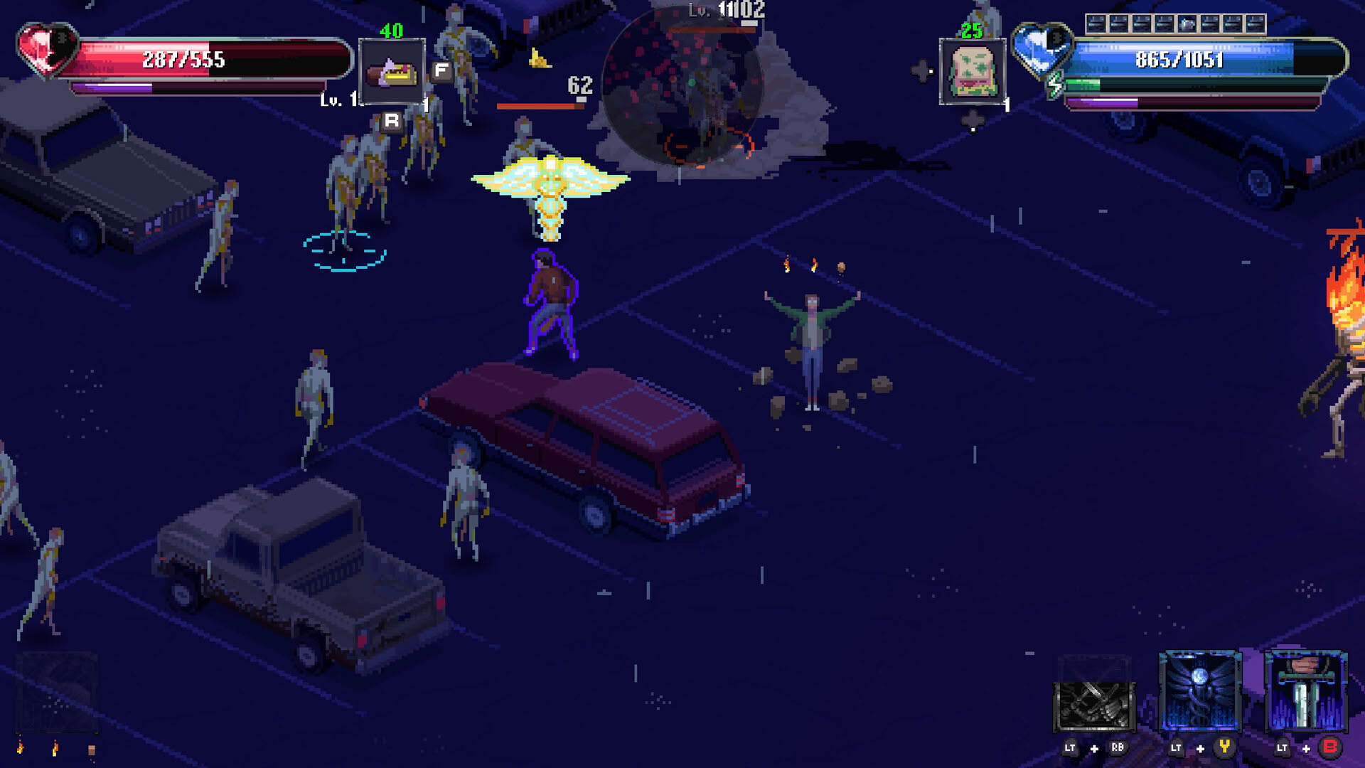 Screenshot for Kingdom of Night
