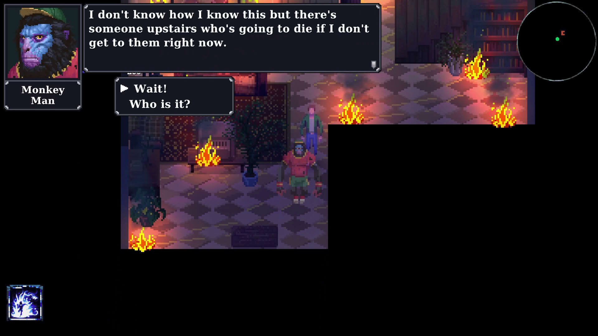 Screenshot for Kingdom of Night